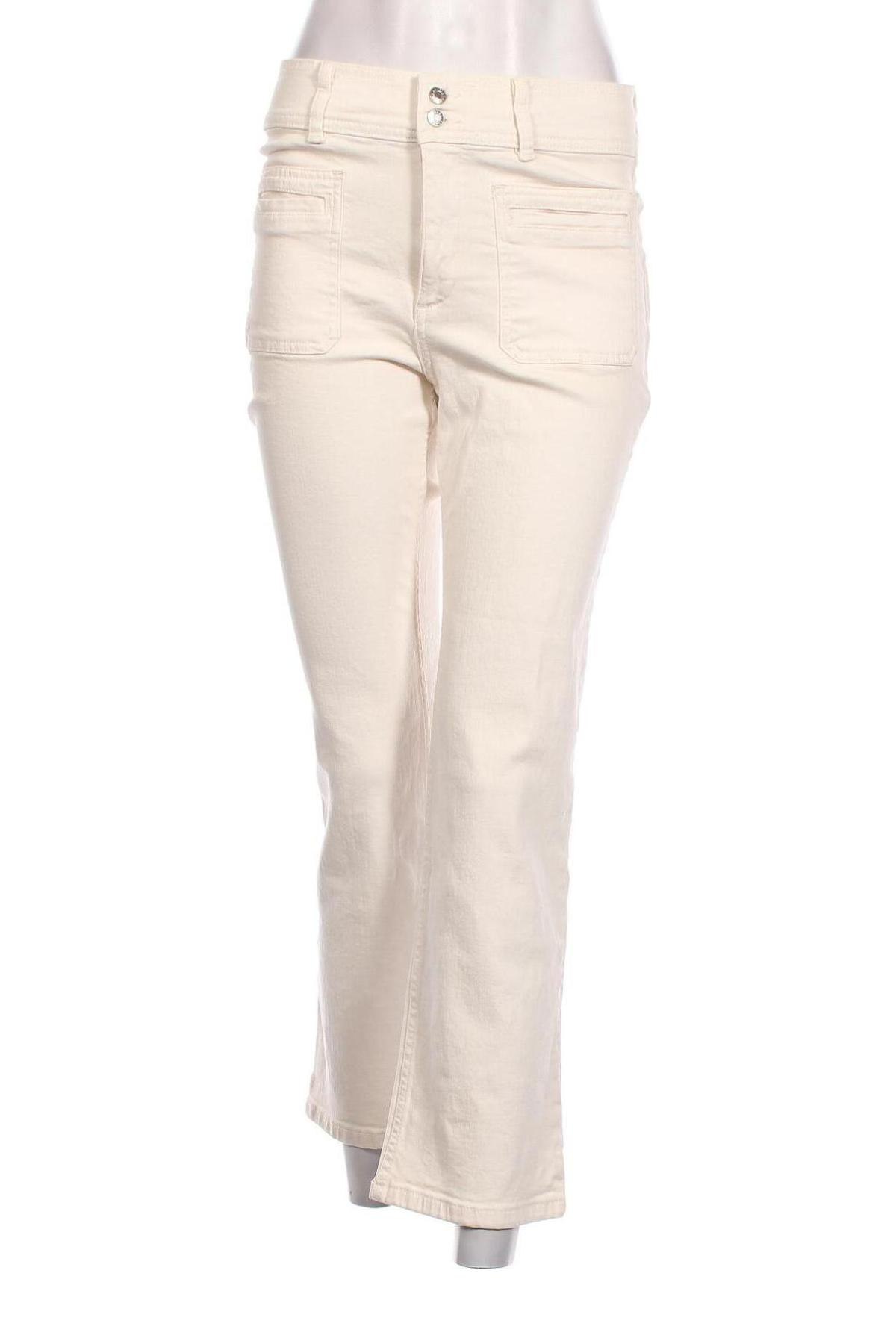 Damen Jeans Mango, Größe S, Farbe Beige, Preis 17,39 €