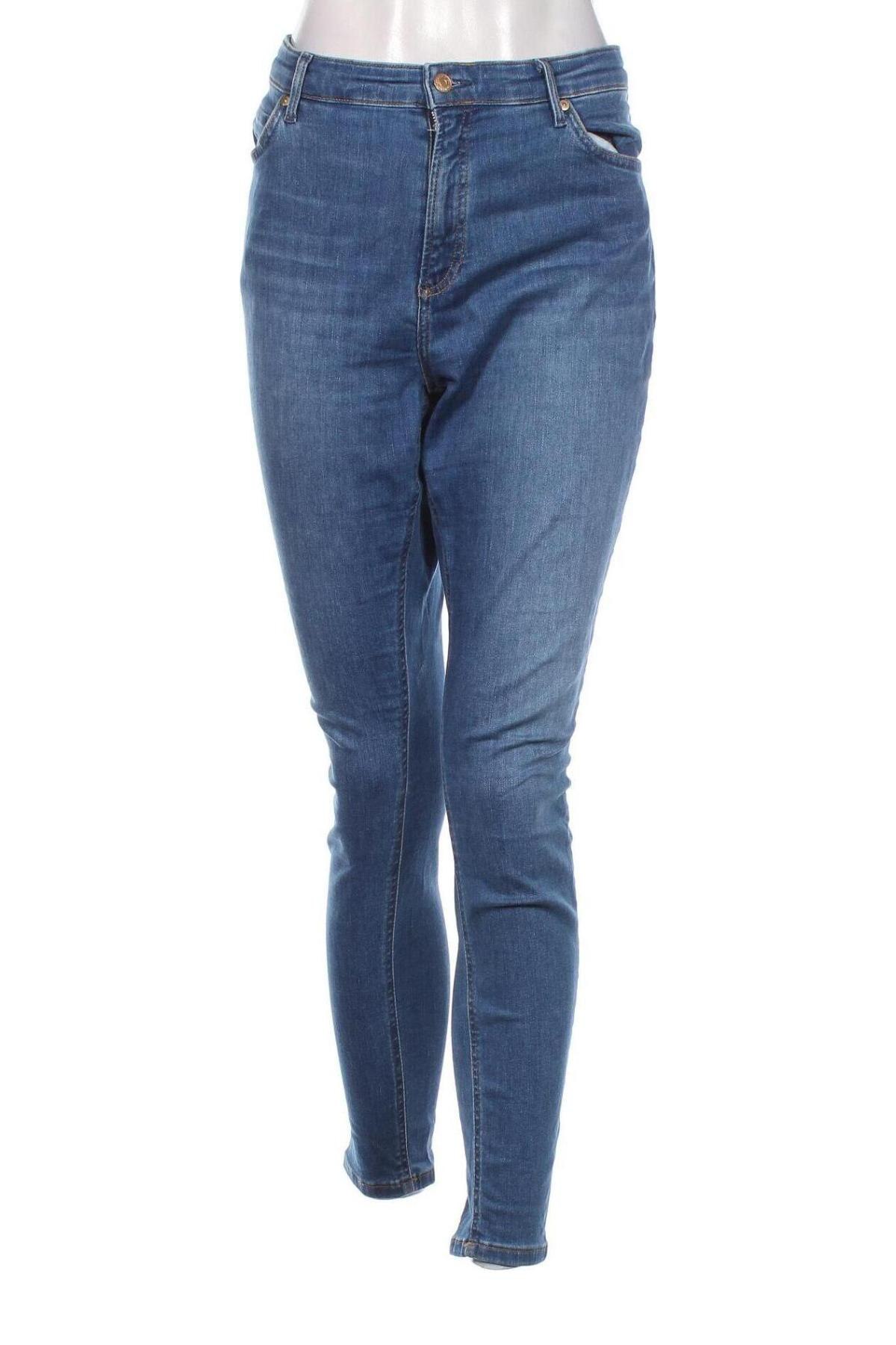 Dámské džíny  Marc O'Polo, Velikost XL, Barva Modrá, Cena  1 626,00 Kč