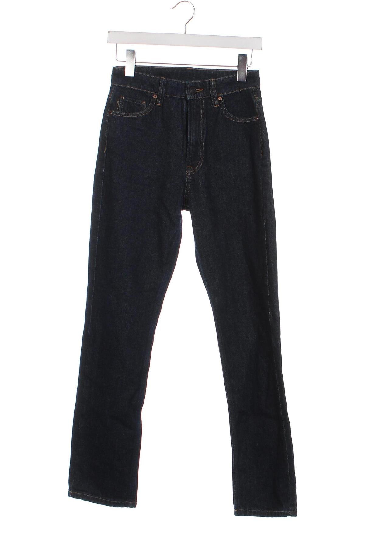 Damen Jeans Massimo Dutti, Größe XS, Farbe Blau, Preis 39,90 €