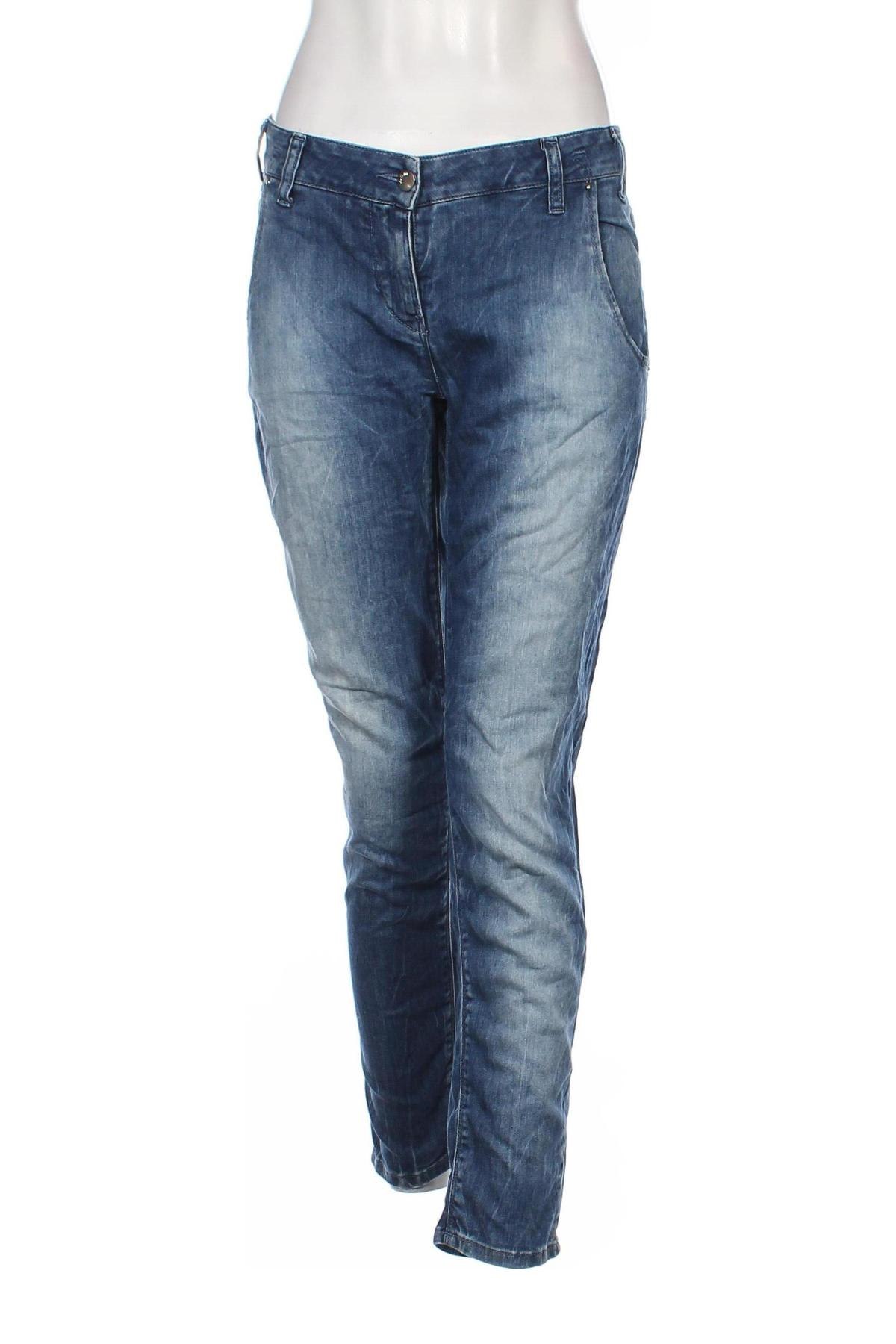 Damen Jeans Mat, Größe M, Farbe Blau, Preis 9,74 €