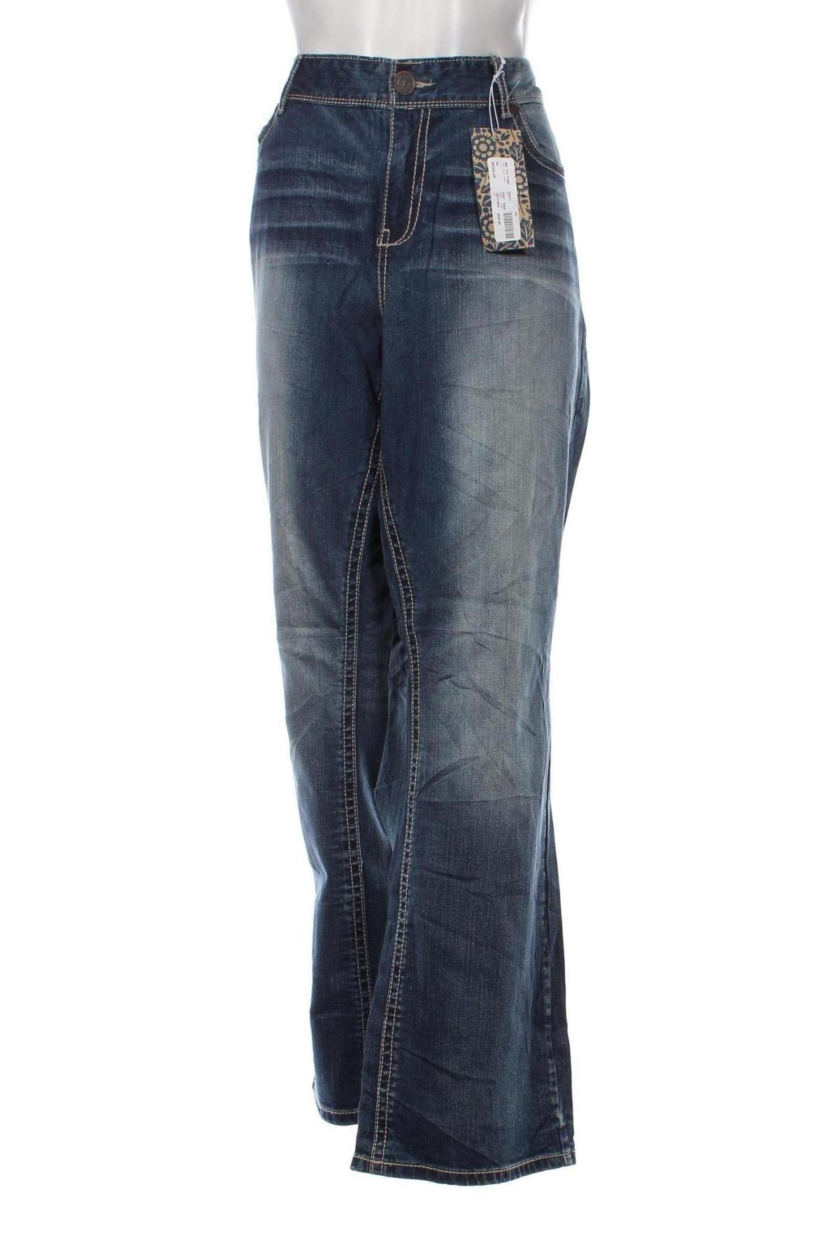 Damen Jeans Maurices, Größe 3XL, Farbe Blau, Preis 28,81 €