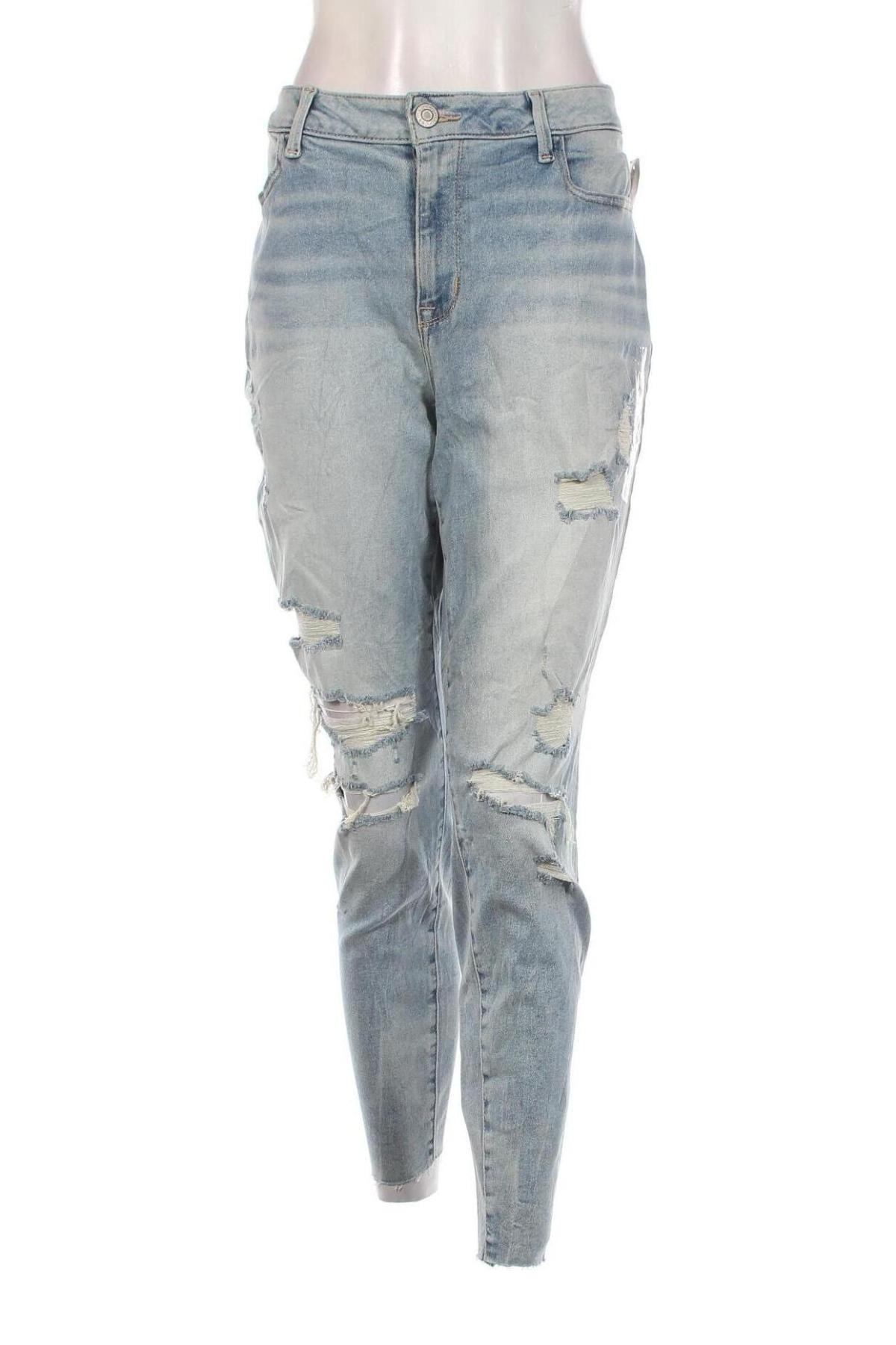 Damen Jeans Maurices, Größe L, Farbe Blau, Preis 14,40 €