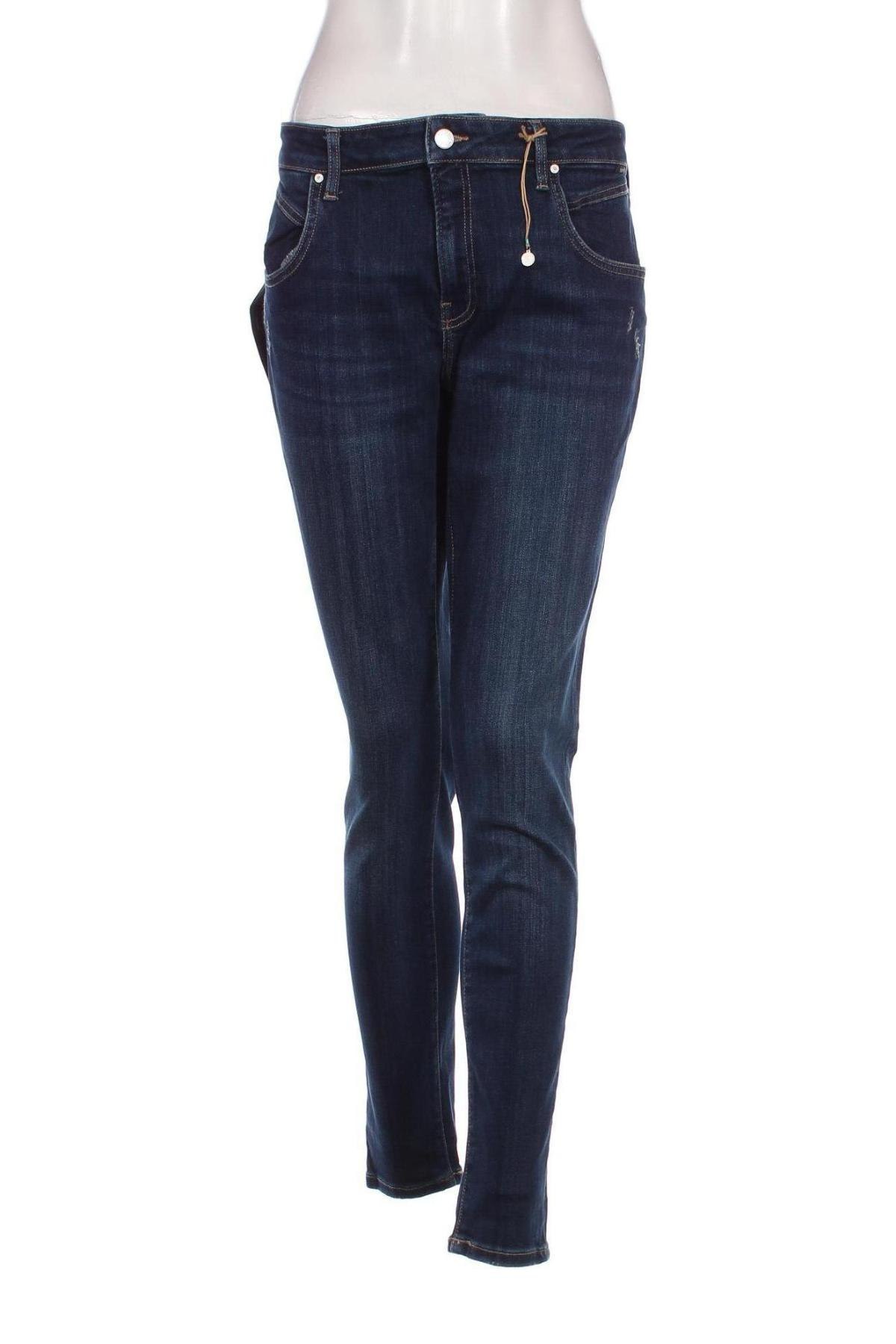 Γυναικείο Τζίν Mavi, Μέγεθος XL, Χρώμα Μπλέ, Τιμή 21,09 €