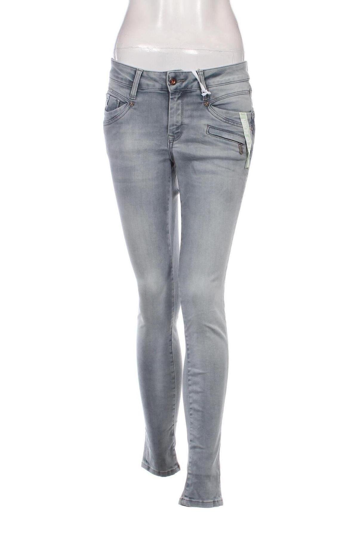 Damen Jeans Miracle Of Denim, Größe S, Farbe Grau, Preis € 18,70