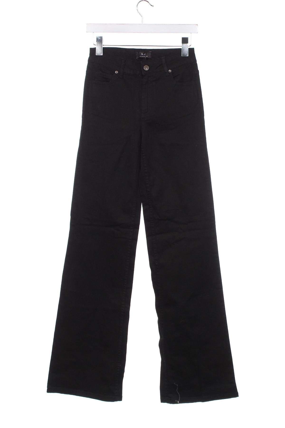 Damen Jeans Modstrom, Größe S, Farbe Schwarz, Preis 53,86 €