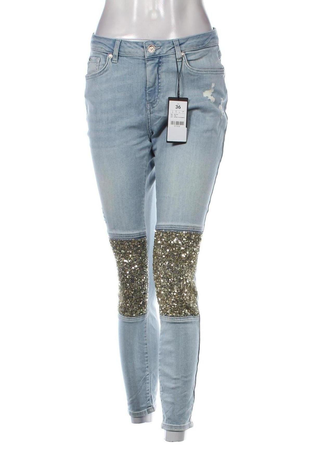 Damen Jeans Monari, Größe S, Farbe Blau, Preis € 59,85