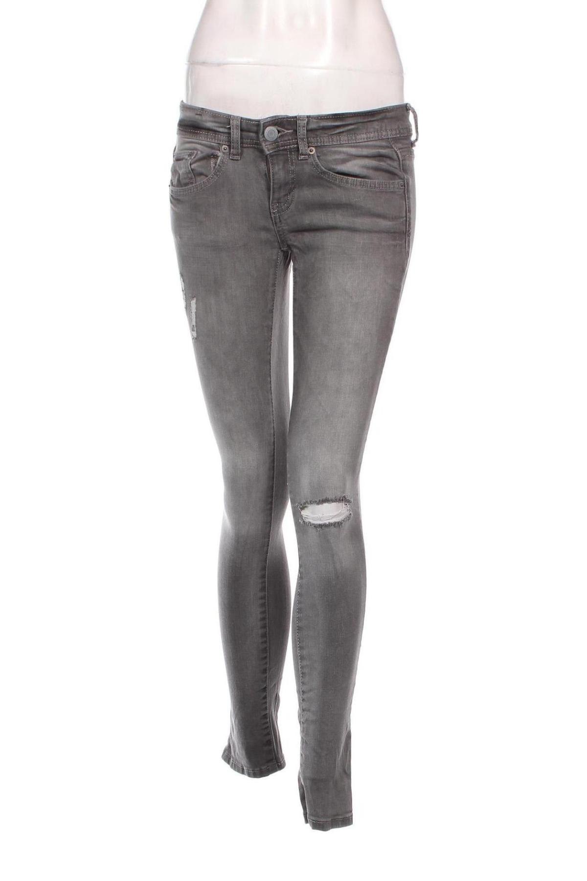 Damen Jeans Mossimo, Größe S, Farbe Grau, Preis € 8,07