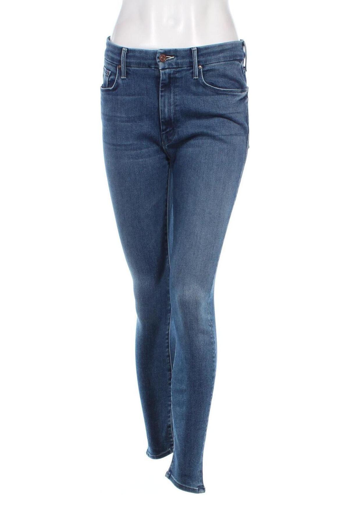 Damen Jeans Mother, Größe XL, Farbe Blau, Preis € 57,83