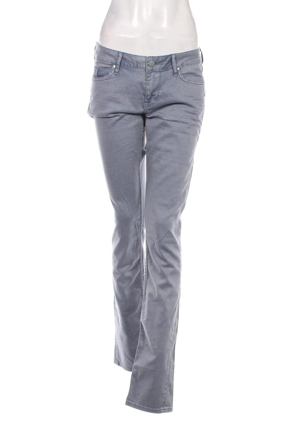 Damen Jeans Mustaghata, Größe L, Farbe Blau, Preis 11,86 €