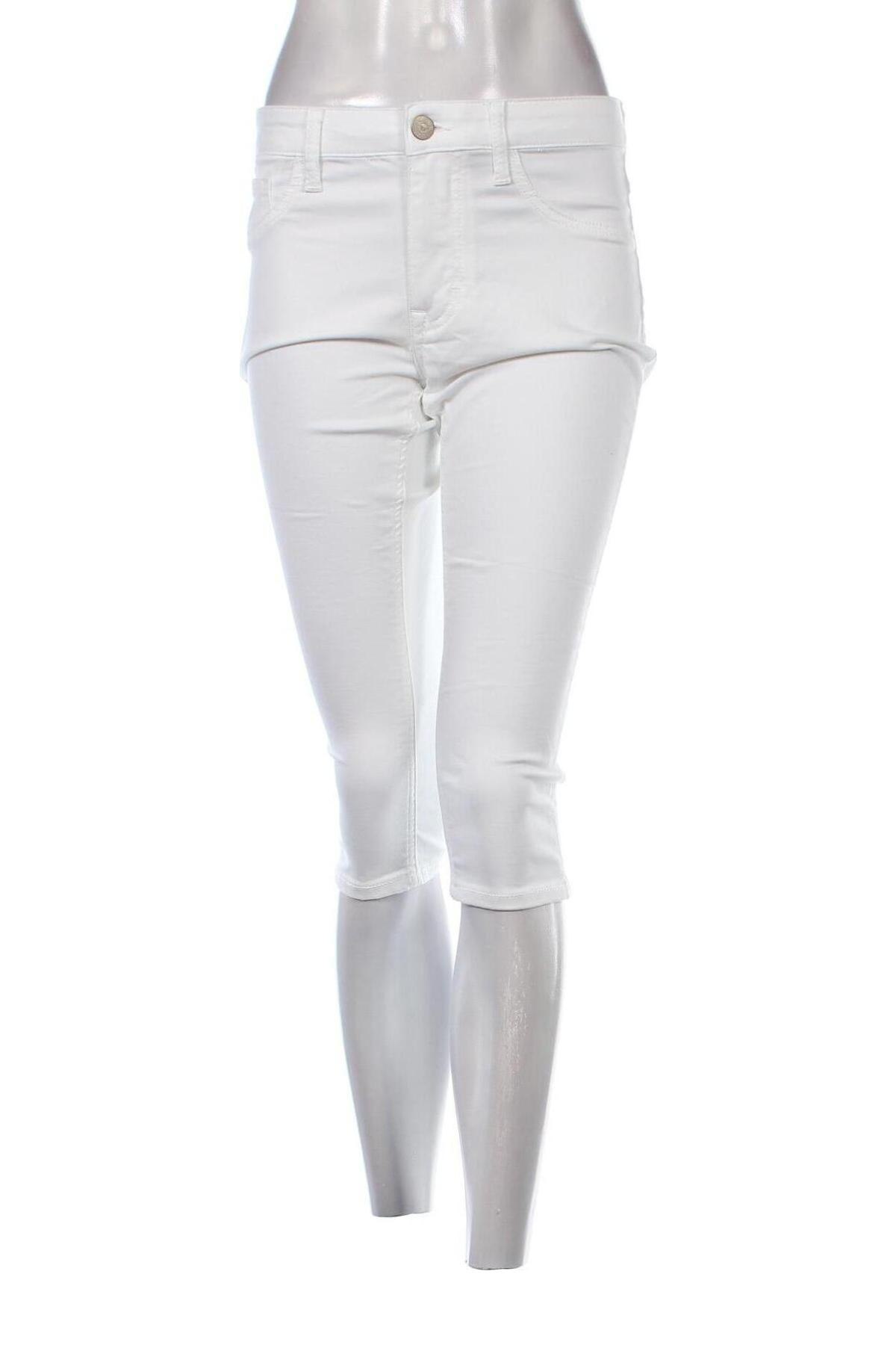 Damen Jeans Mustang, Größe S, Farbe Weiß, Preis 19,18 €