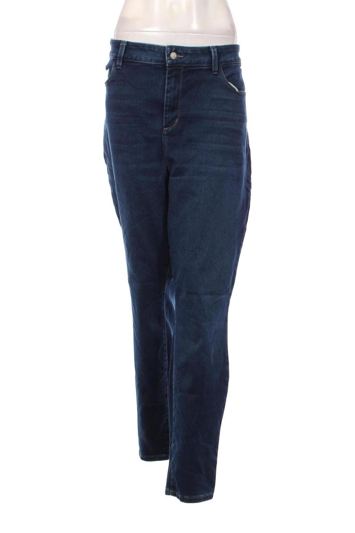 Damen Jeans NYDJ, Größe XXL, Farbe Blau, Preis 42,07 €