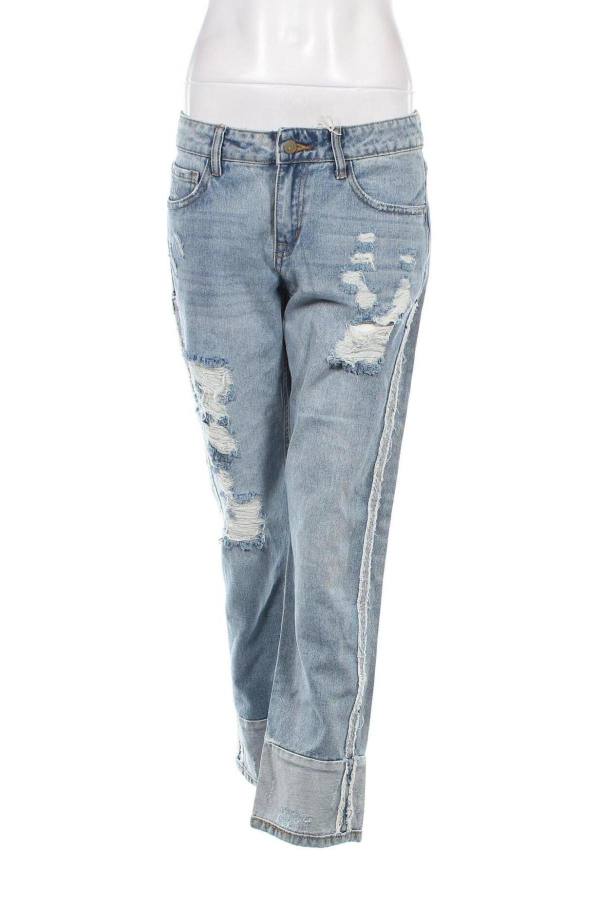 Damen Jeans Nice & Chic, Größe M, Farbe Blau, Preis € 14,40