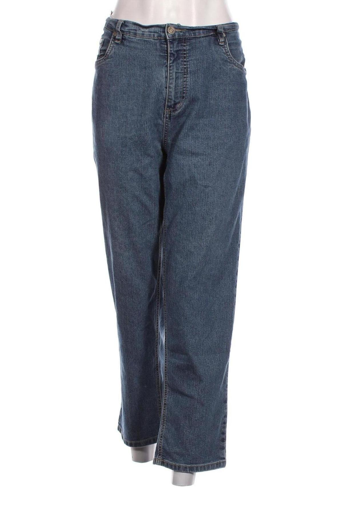 Damen Jeans Nizza, Größe XL, Farbe Blau, Preis 9,99 €