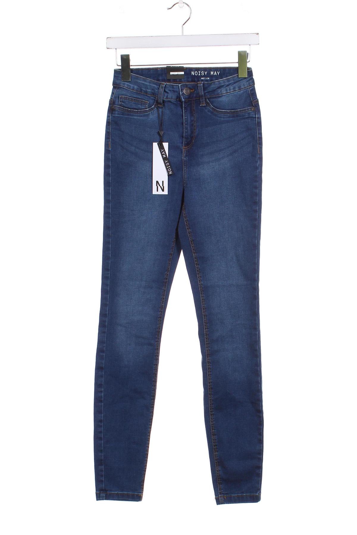 Damen Jeans Noisy May, Größe XS, Farbe Blau, Preis 18,02 €