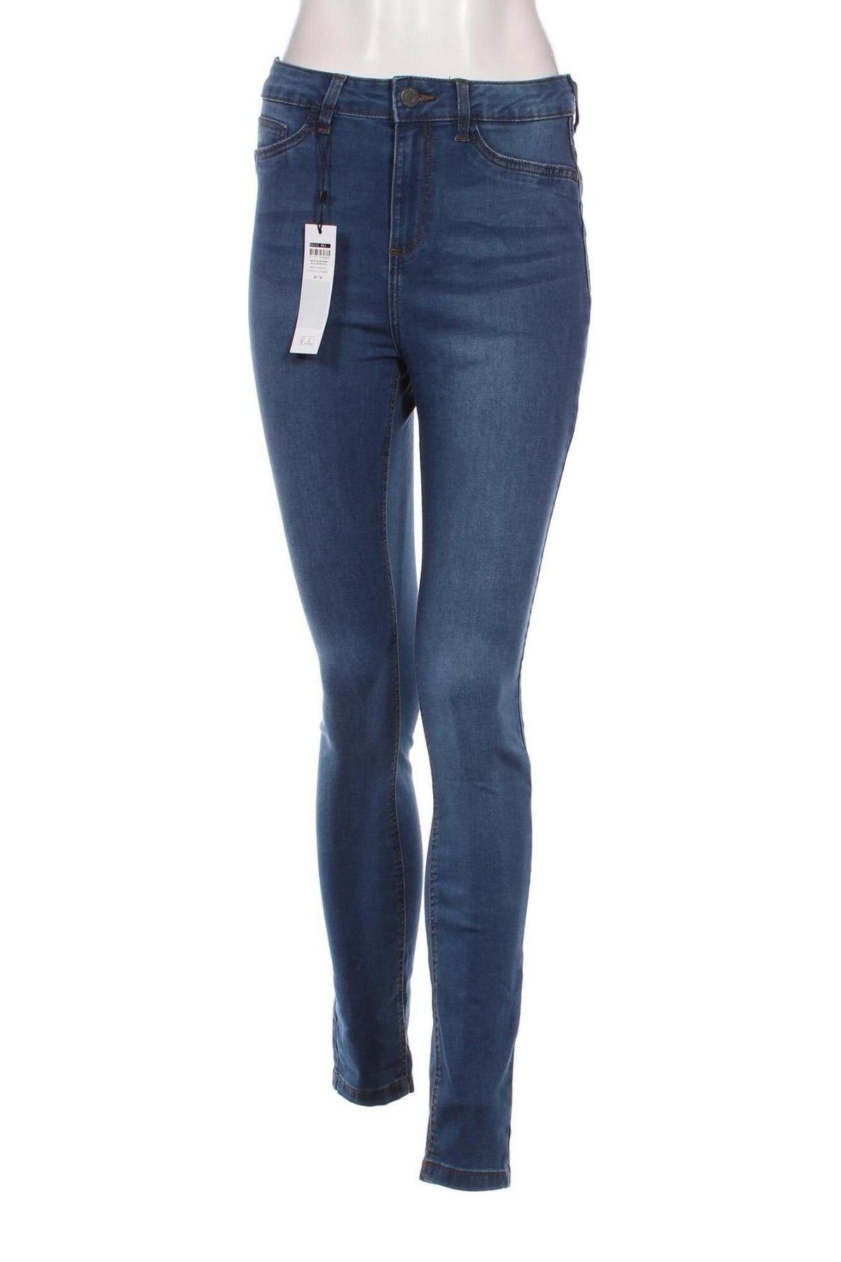 Damen Jeans Noisy May, Größe L, Farbe Blau, Preis 18,02 €