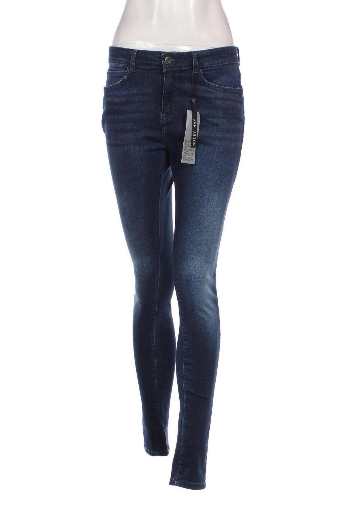 Damen Jeans Noisy May, Größe M, Farbe Blau, Preis 22,05 €