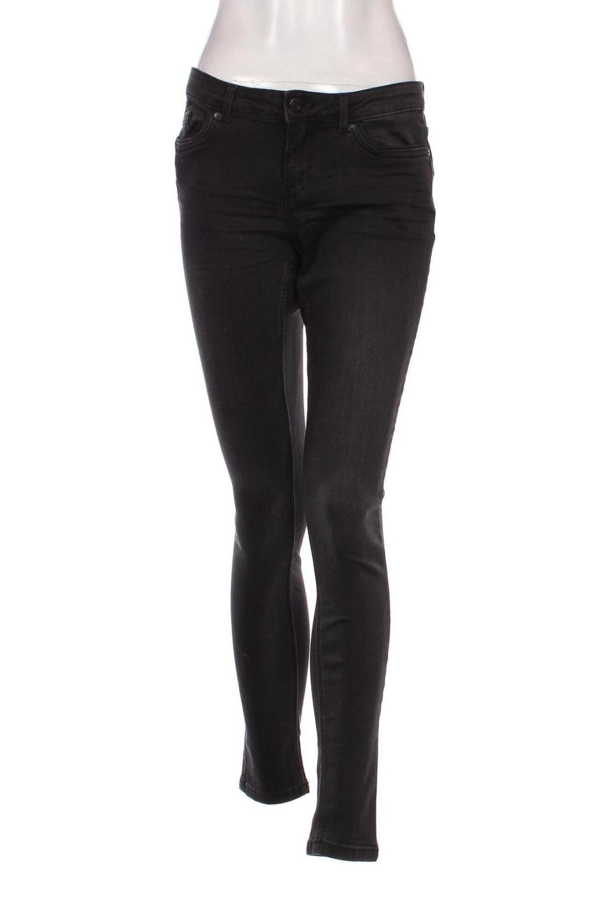 Damen Jeans Noisy May, Größe L, Farbe Schwarz, Preis 22,52 €