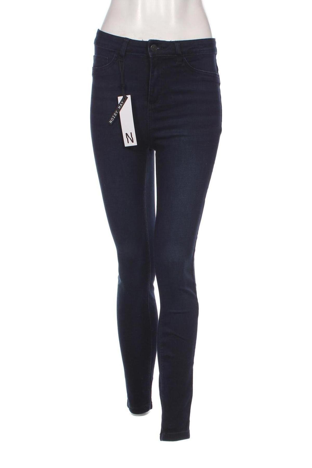 Damen Jeans Noisy May, Größe M, Farbe Blau, Preis 20,63 €