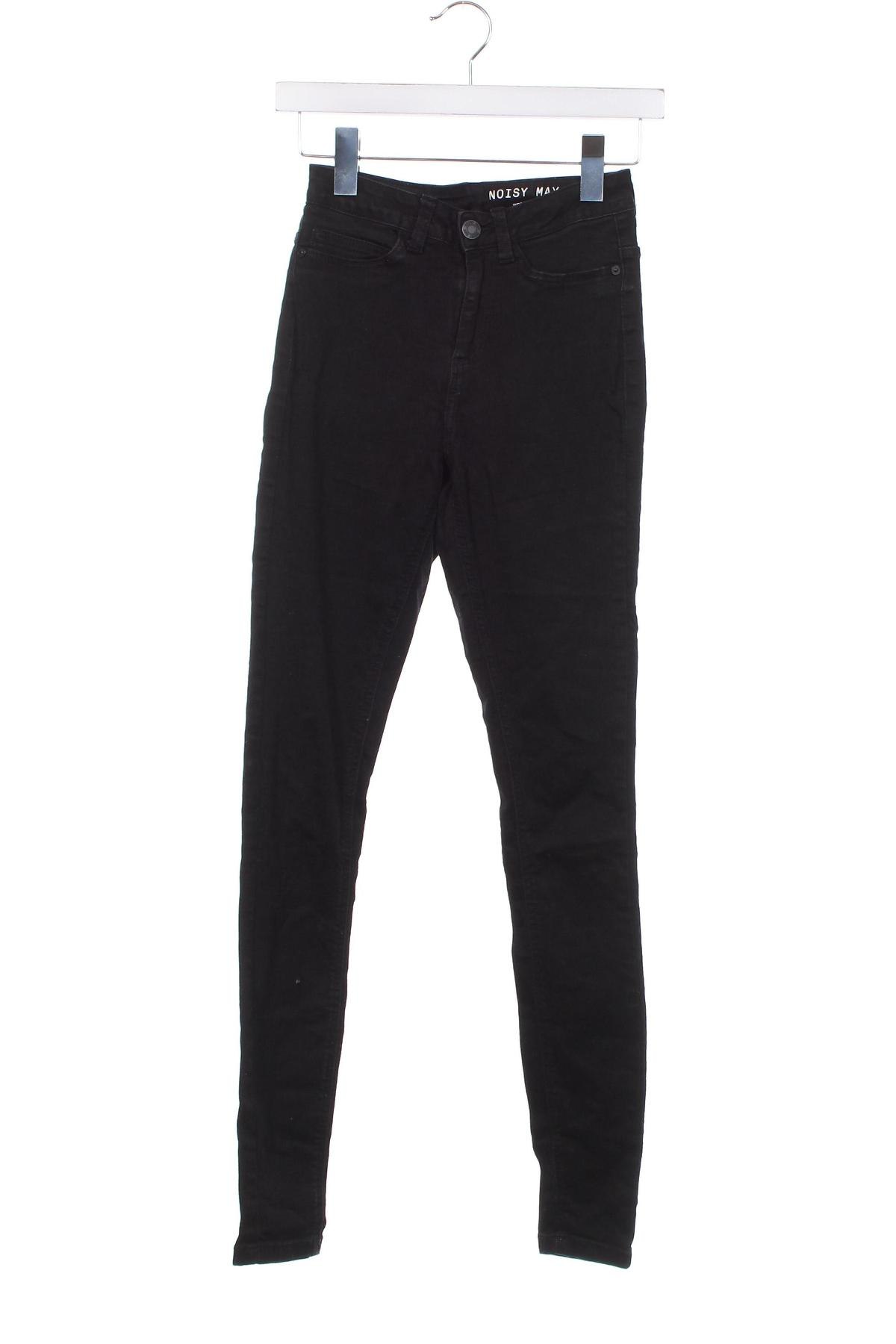 Damen Jeans Noisy May, Größe XS, Farbe Schwarz, Preis 18,73 €