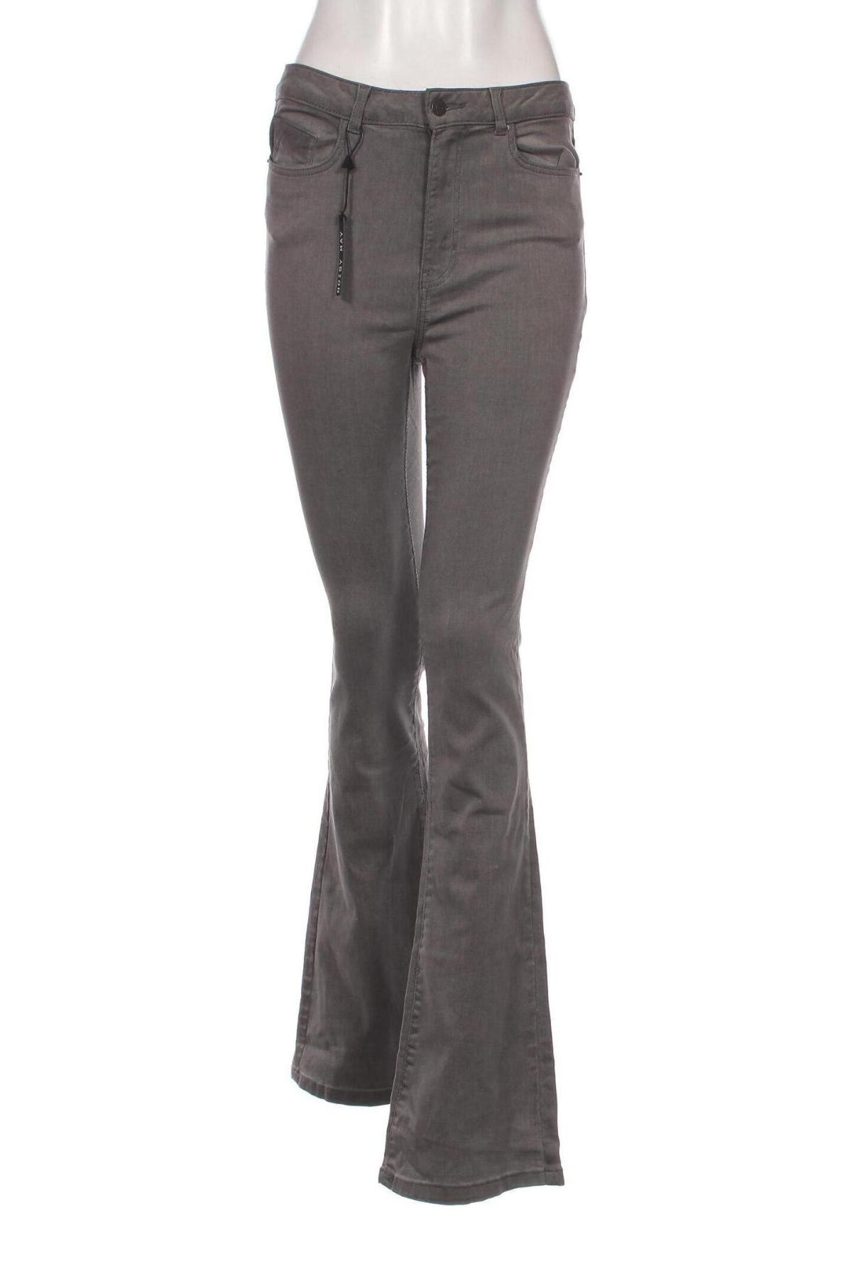 Damen Jeans Noisy May, Größe M, Farbe Grau, Preis € 16,99