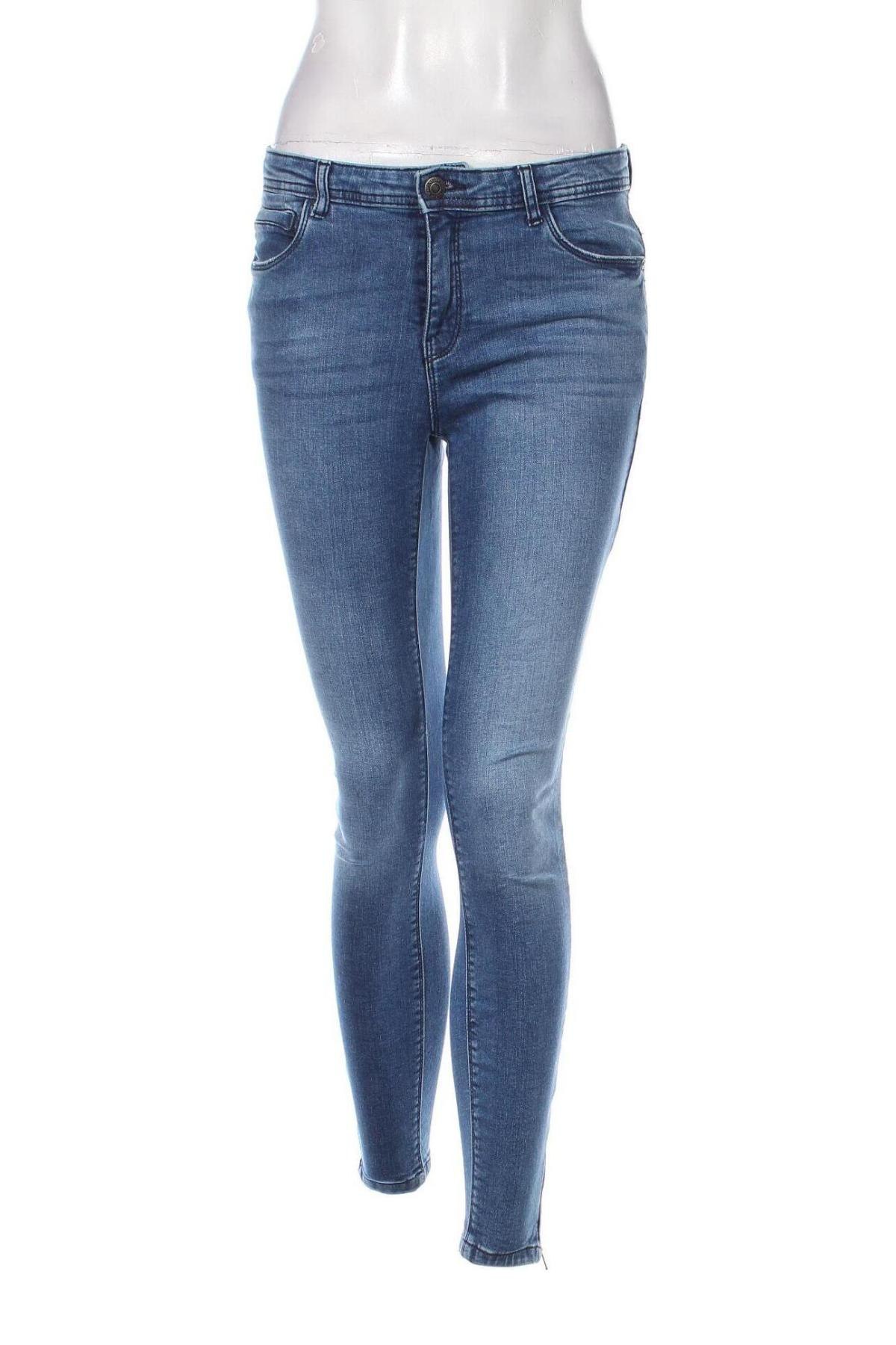 Damen Jeans Noisy May, Größe M, Farbe Blau, Preis 23,71 €