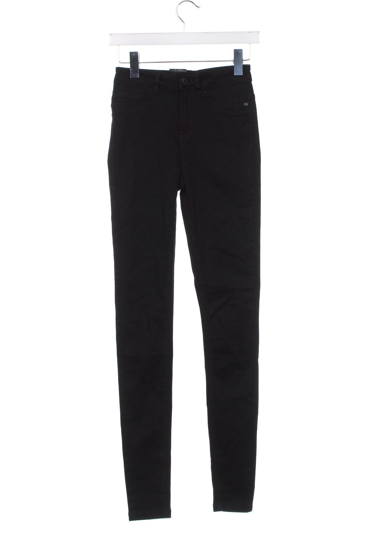 Damen Jeans Noisy May, Größe XS, Farbe Schwarz, Preis € 20,39