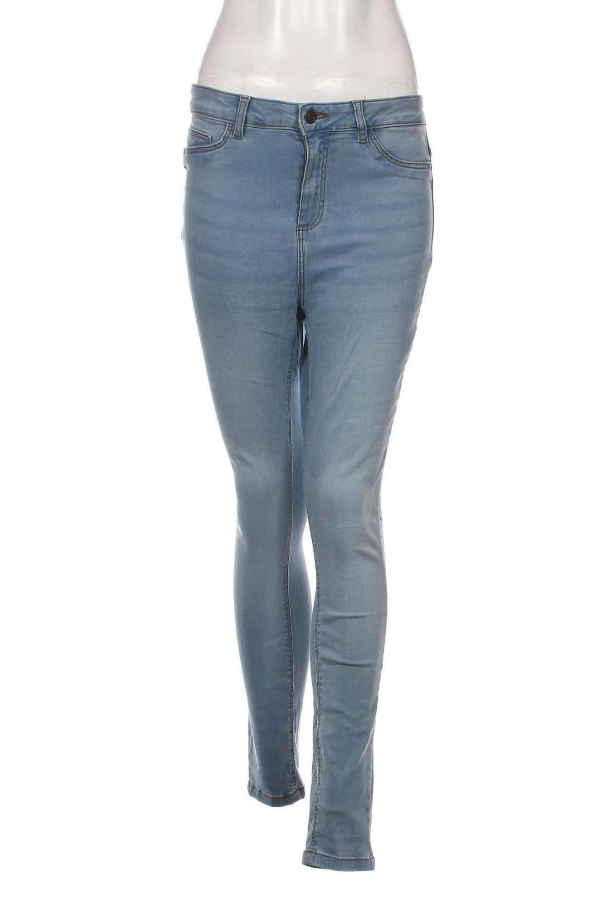 Damen Jeans Noisy May, Größe L, Farbe Blau, Preis 20,63 €