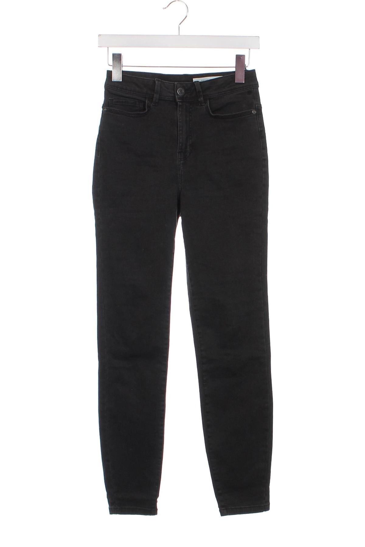Damen Jeans Noisy May, Größe XXS, Farbe Schwarz, Preis € 17,31