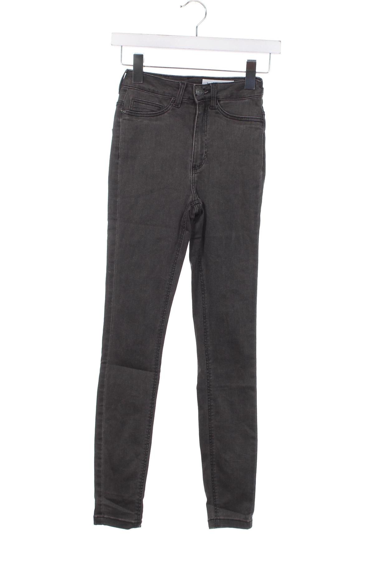 Damen Jeans Noisy May, Größe XS, Farbe Grau, Preis € 17,31
