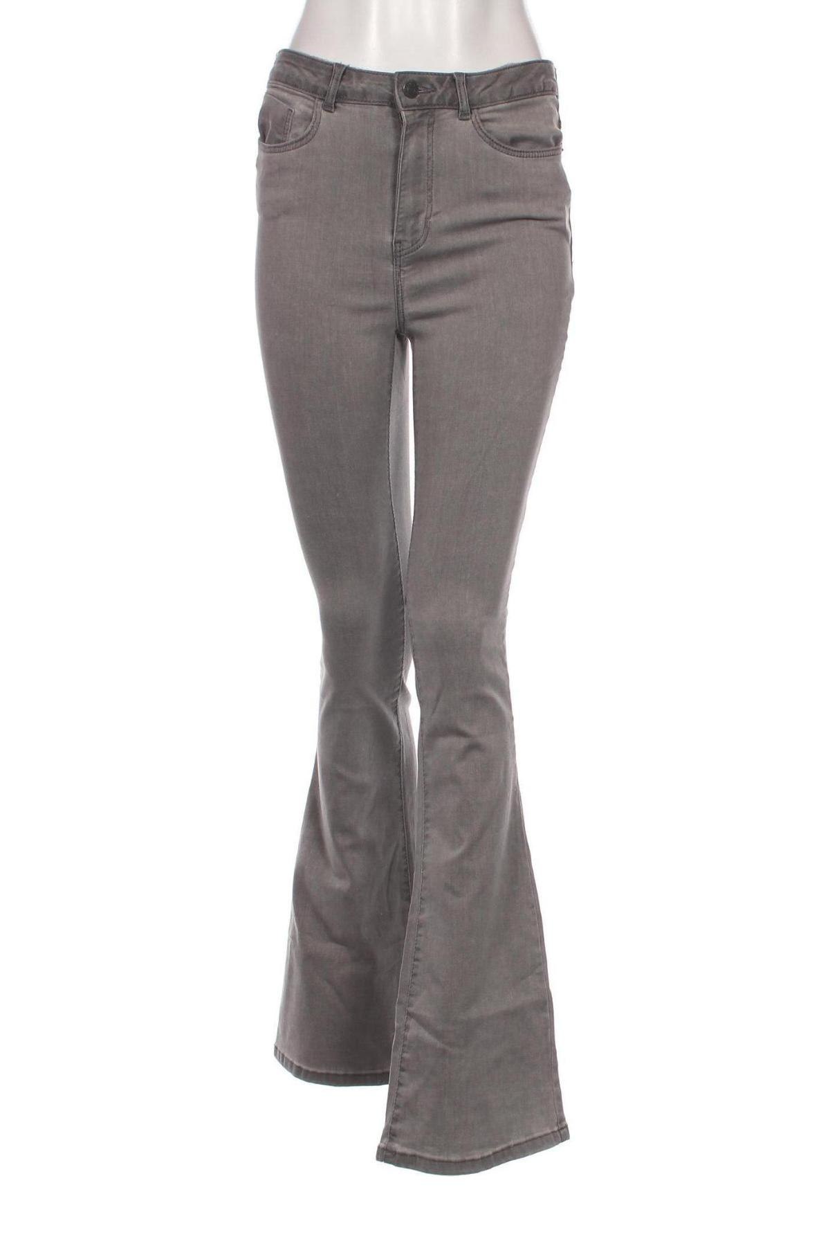 Damen Jeans Noisy May, Größe M, Farbe Grau, Preis € 22,76