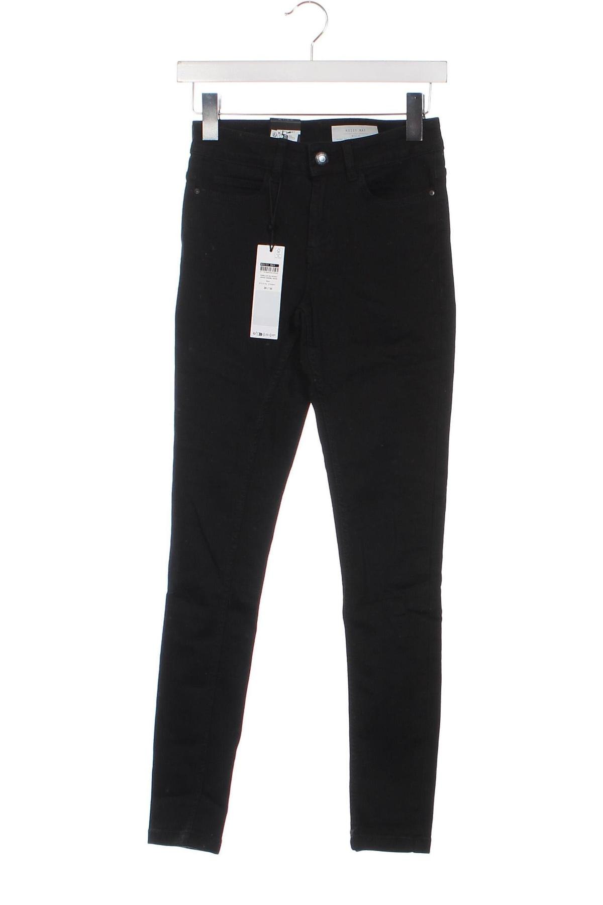 Damen Jeans Noisy May, Größe XS, Farbe Schwarz, Preis € 18,73