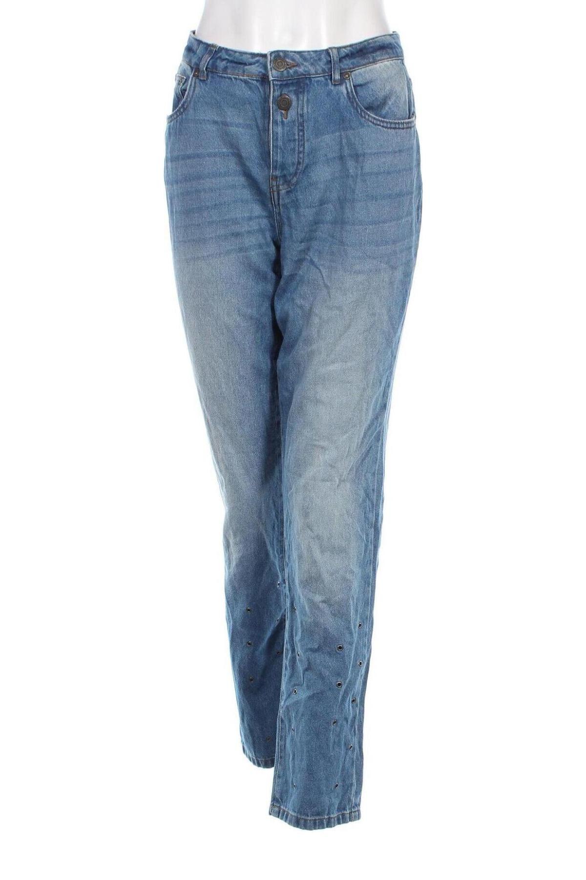 Damen Jeans Noisy May, Größe L, Farbe Blau, Preis 9,08 €