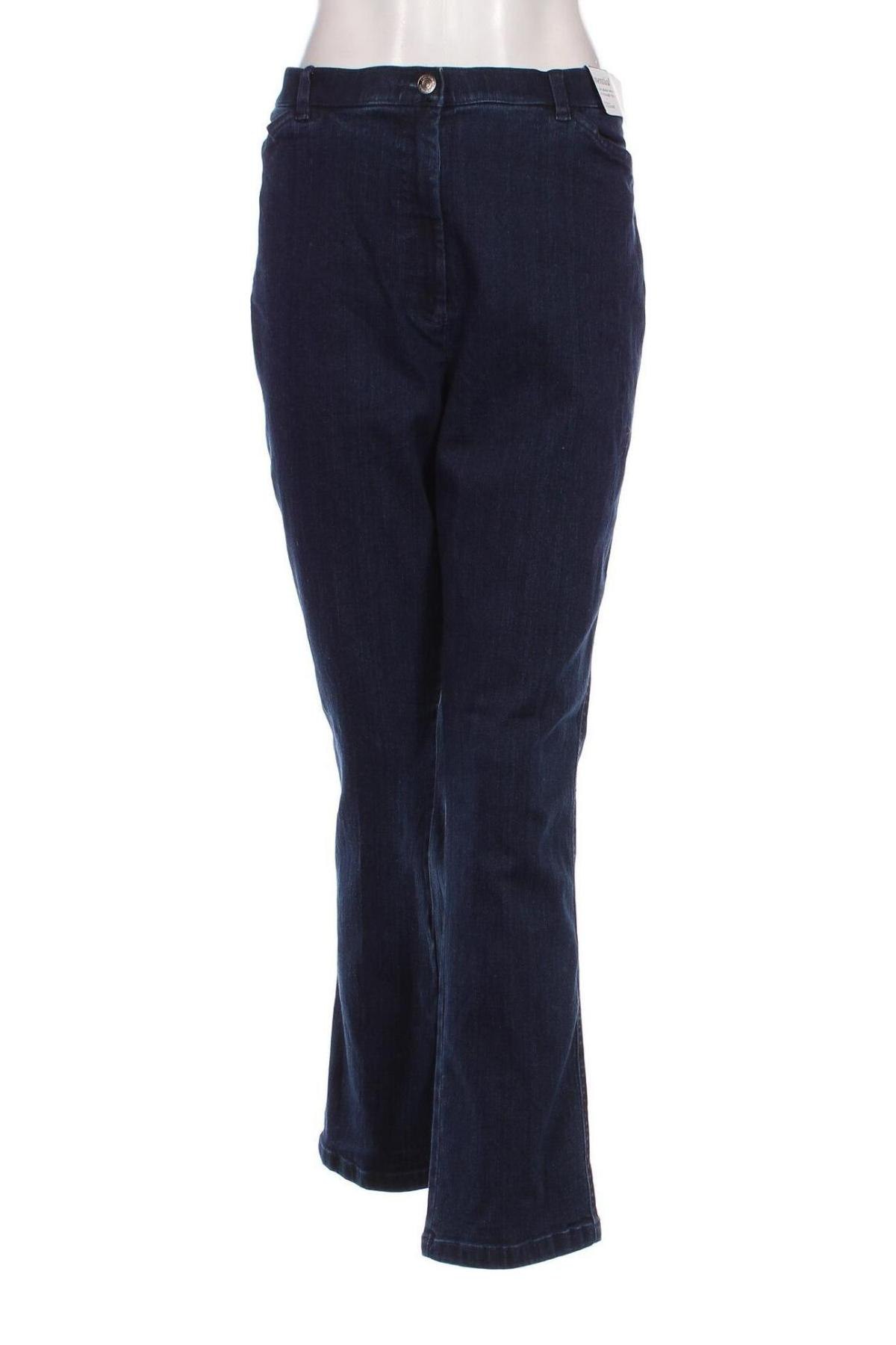 Damen Jeans Northern Reflections, Größe L, Farbe Blau, Preis 10,09 €