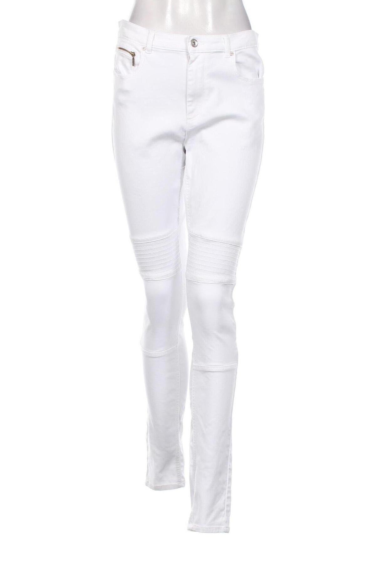 Damen Jeans ONLY, Größe M, Farbe Weiß, Preis 17,86 €