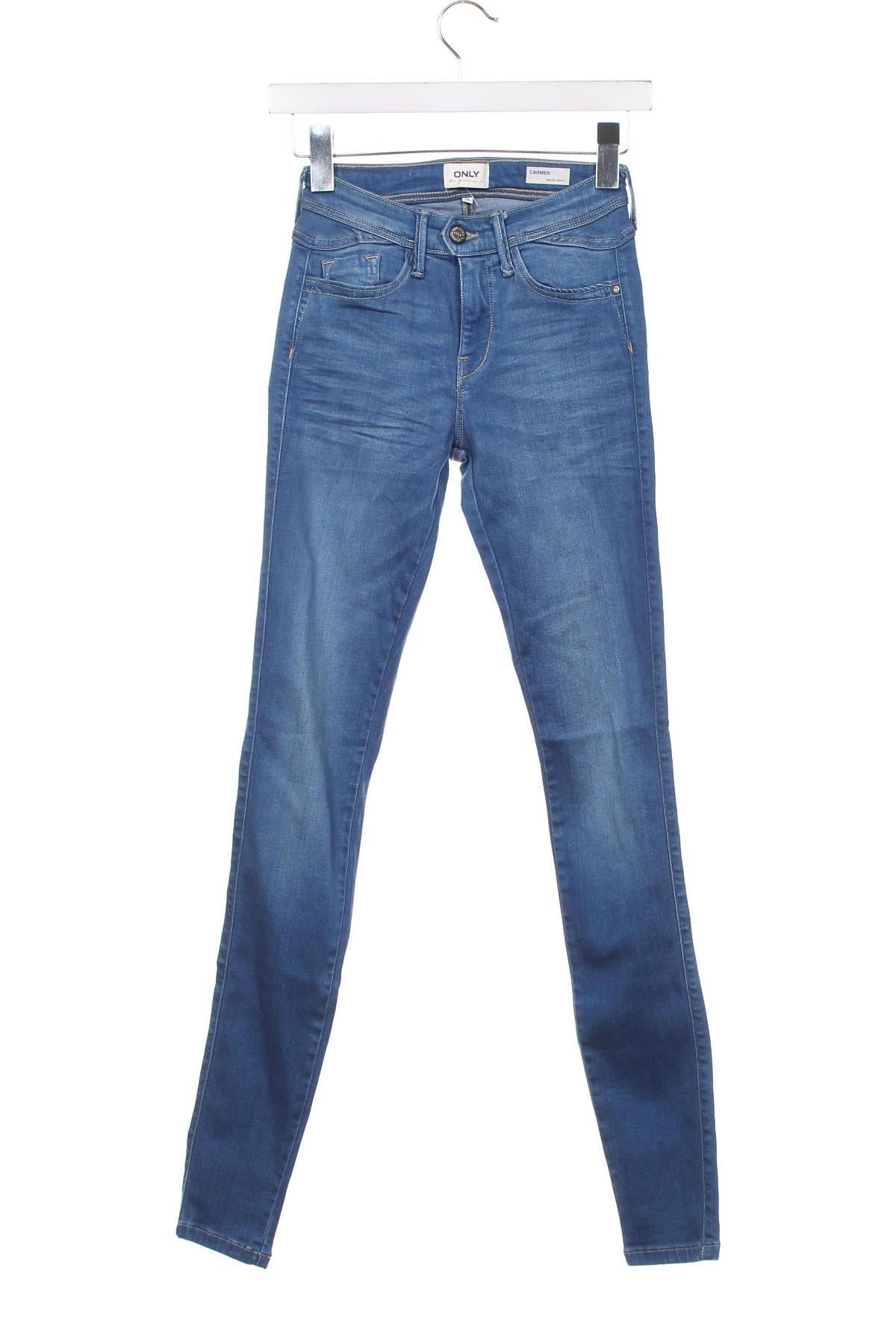 Damen Jeans ONLY, Größe S, Farbe Blau, Preis € 11,99