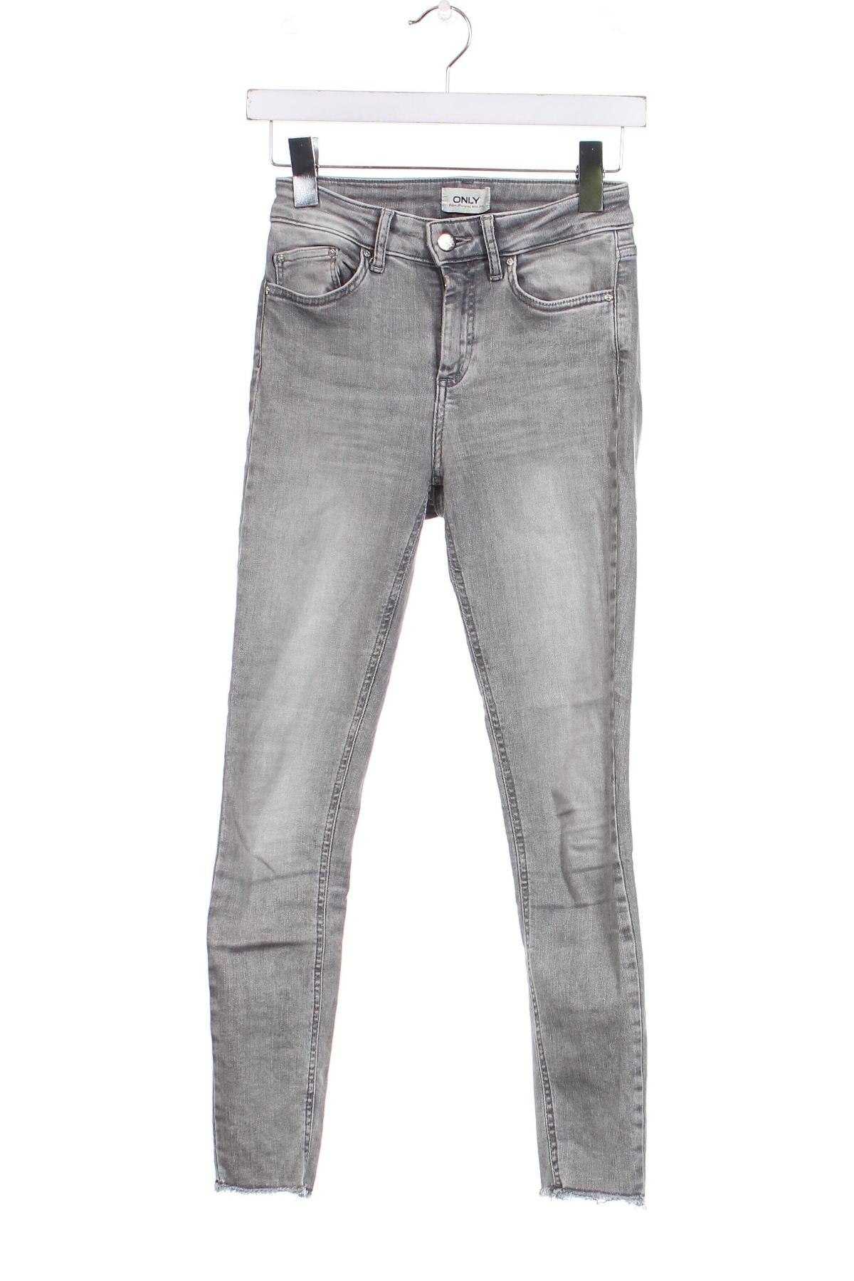 Damen Jeans ONLY, Größe XS, Farbe Grau, Preis € 7,99