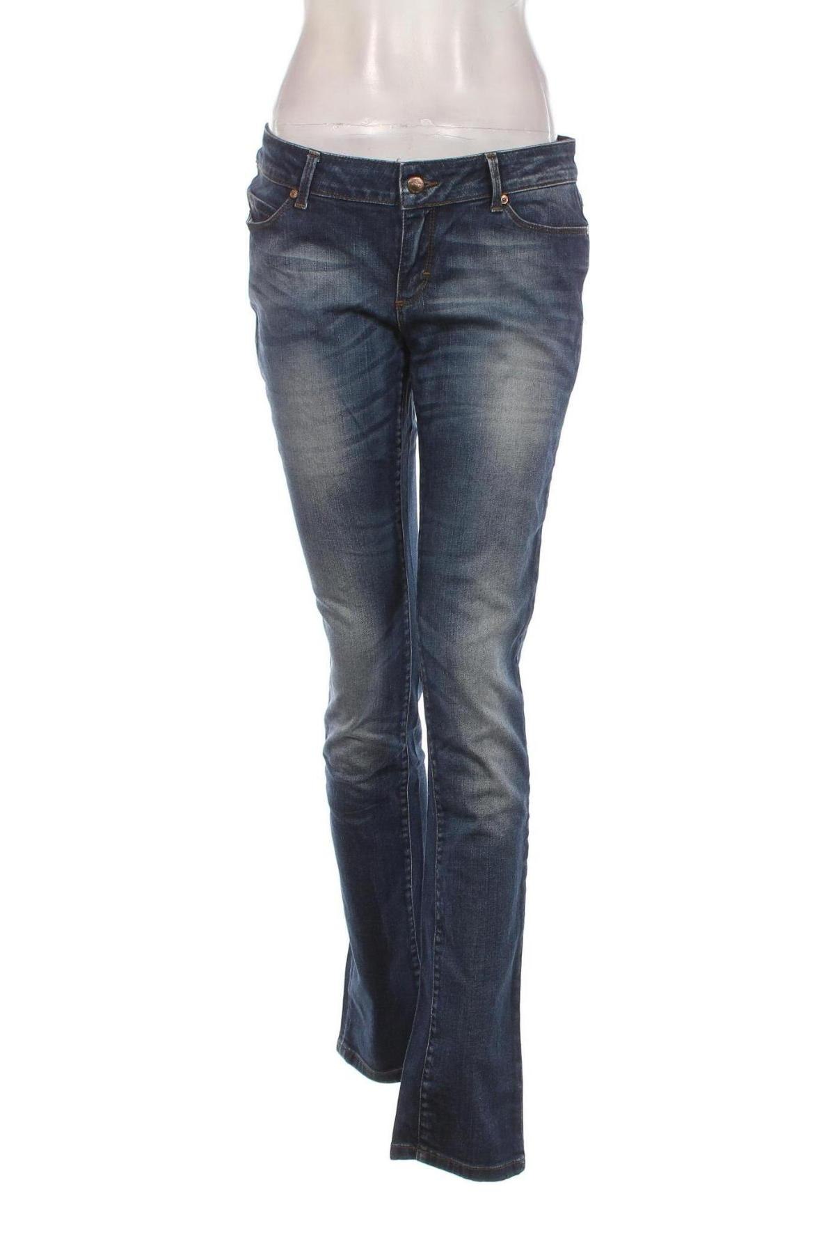 Γυναικείο Τζίν ONLY, Μέγεθος M, Χρώμα Μπλέ, Τιμή 10,54 €