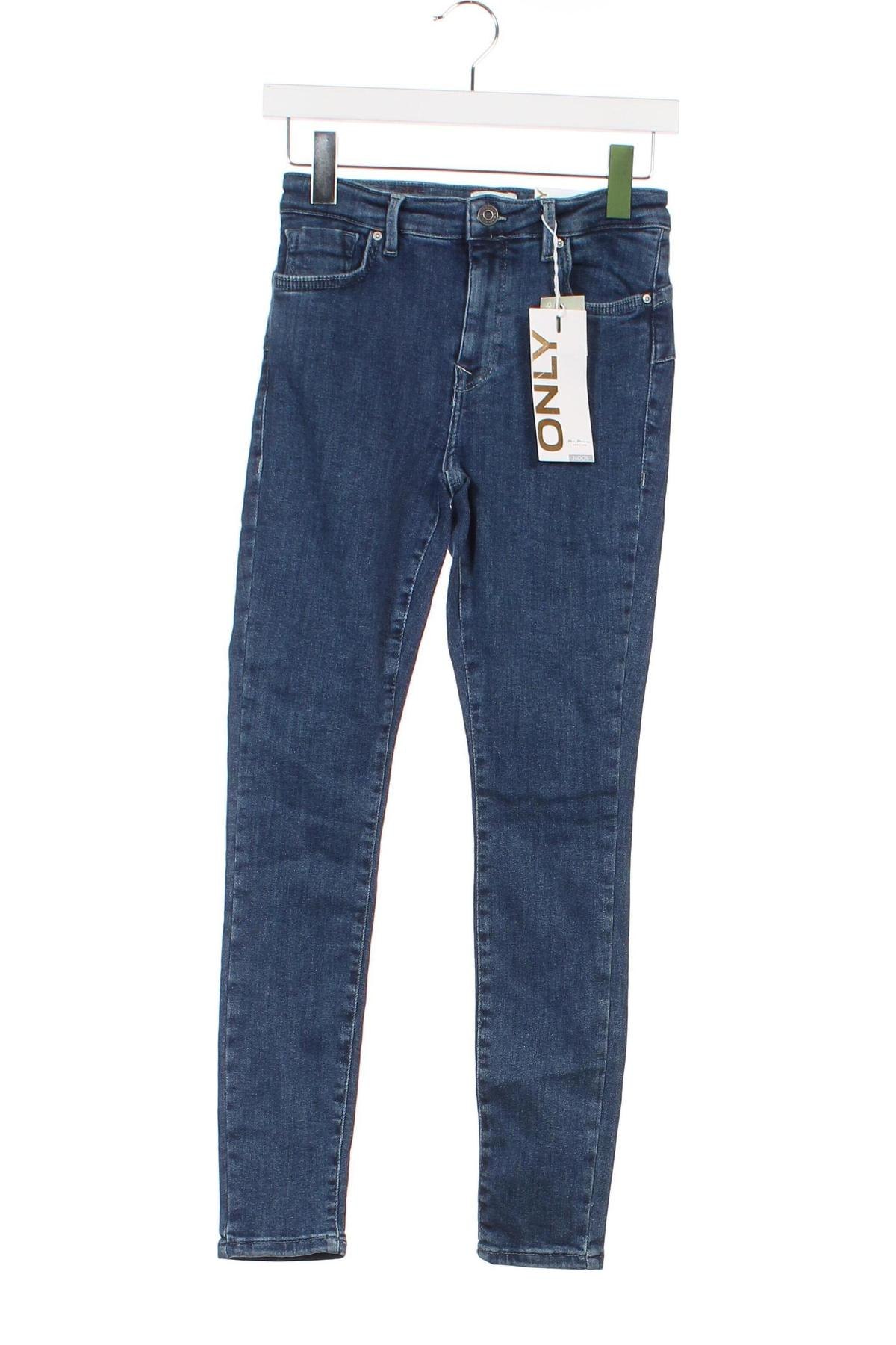 Damen Jeans ONLY, Größe XS, Farbe Blau, Preis € 24,11