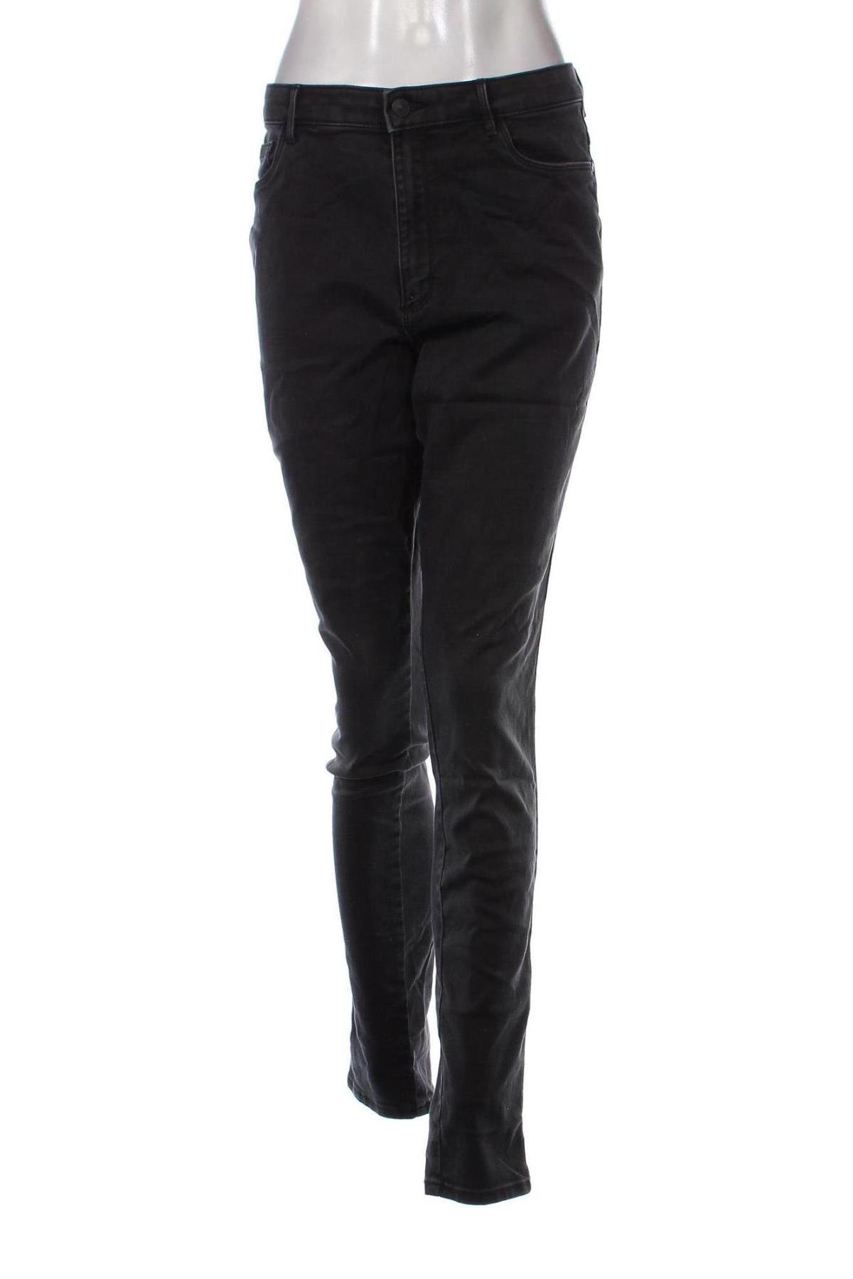 Damen Jeans ONLY, Größe XL, Farbe Schwarz, Preis € 11,83