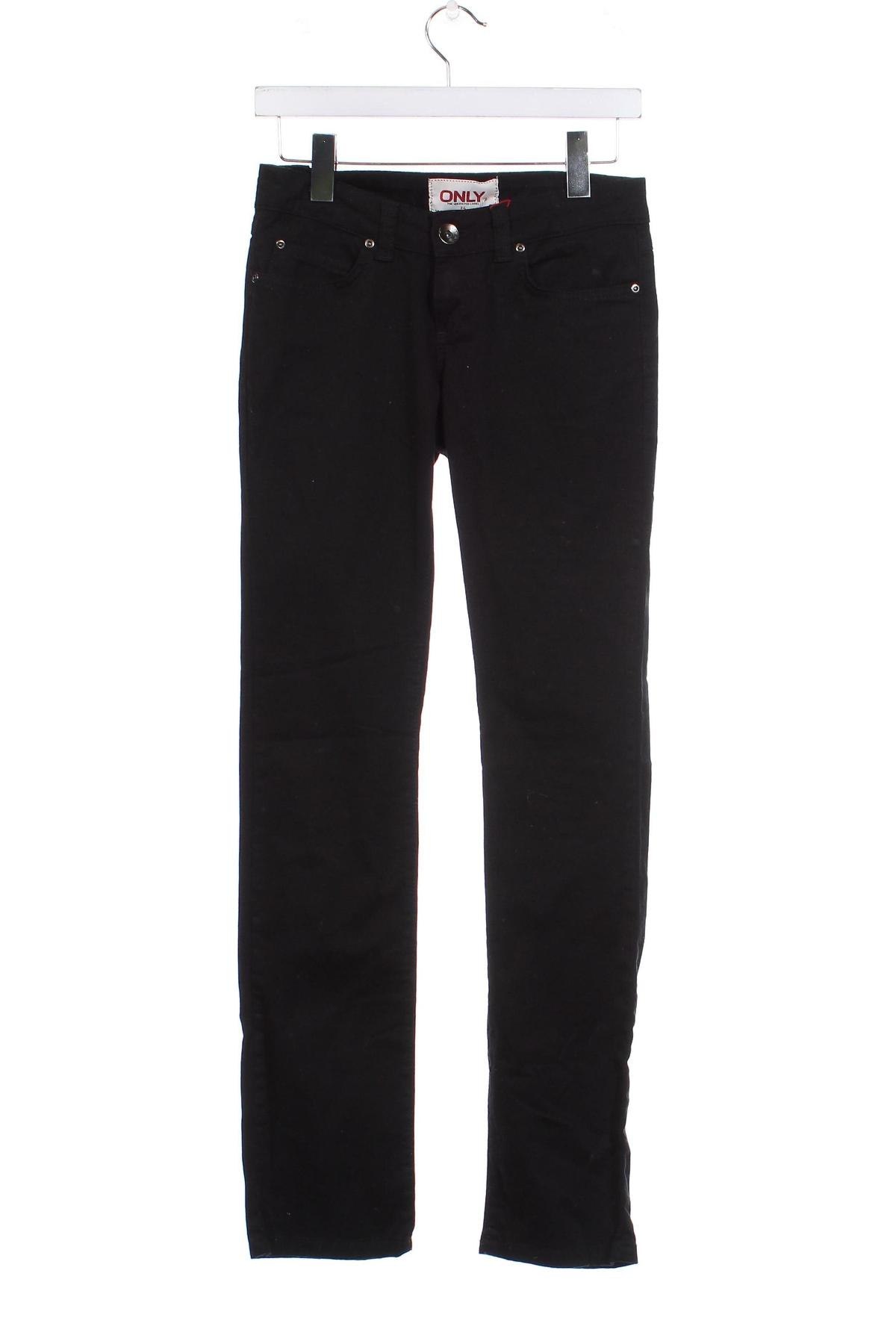 Damen Jeans ONLY, Größe S, Farbe Schwarz, Preis € 27,30