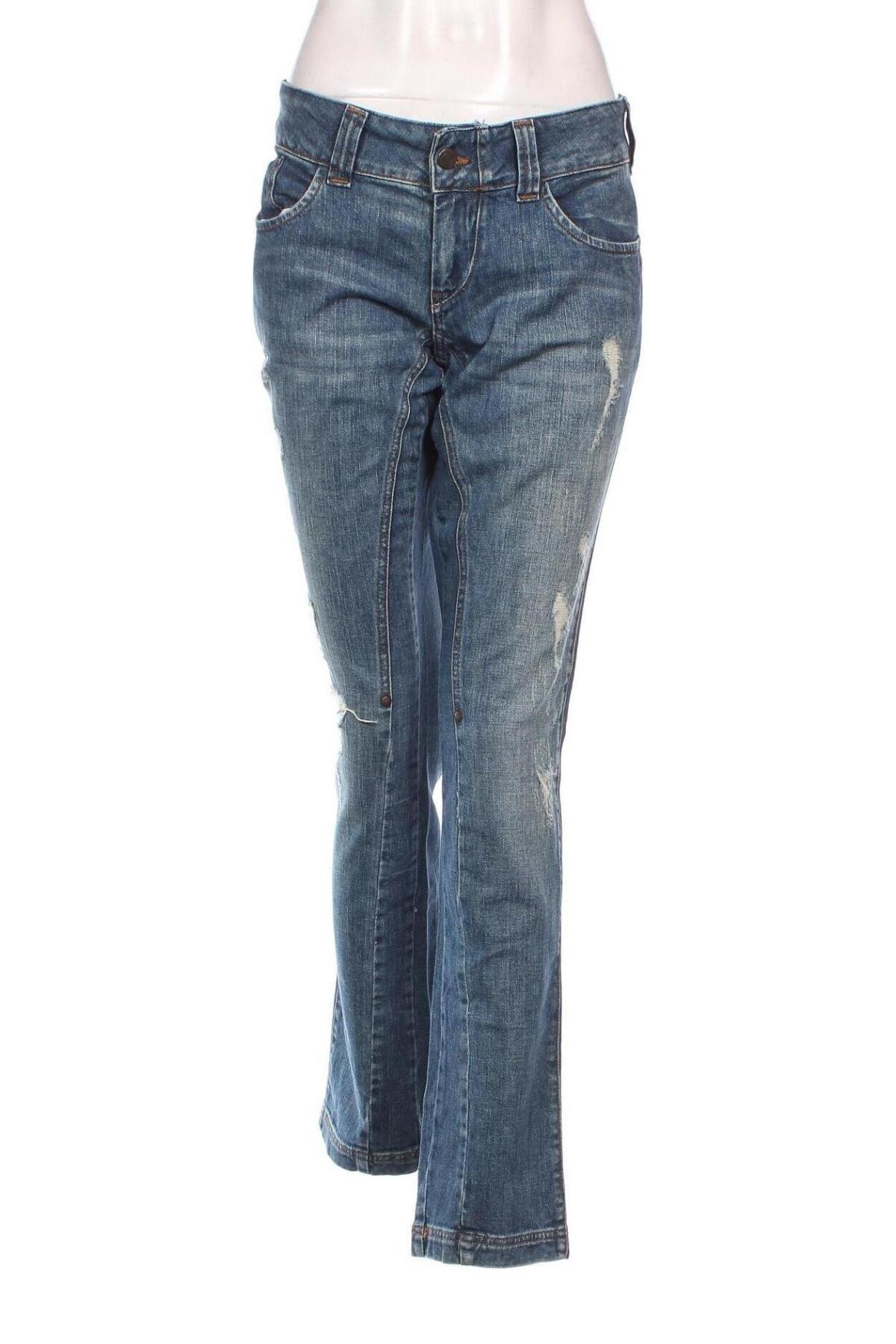 Damen Jeans Object, Größe XL, Farbe Blau, Preis 6,99 €