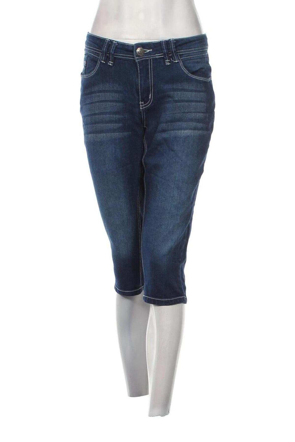 Damen Jeans Okay, Größe M, Farbe Blau, Preis 9,08 €