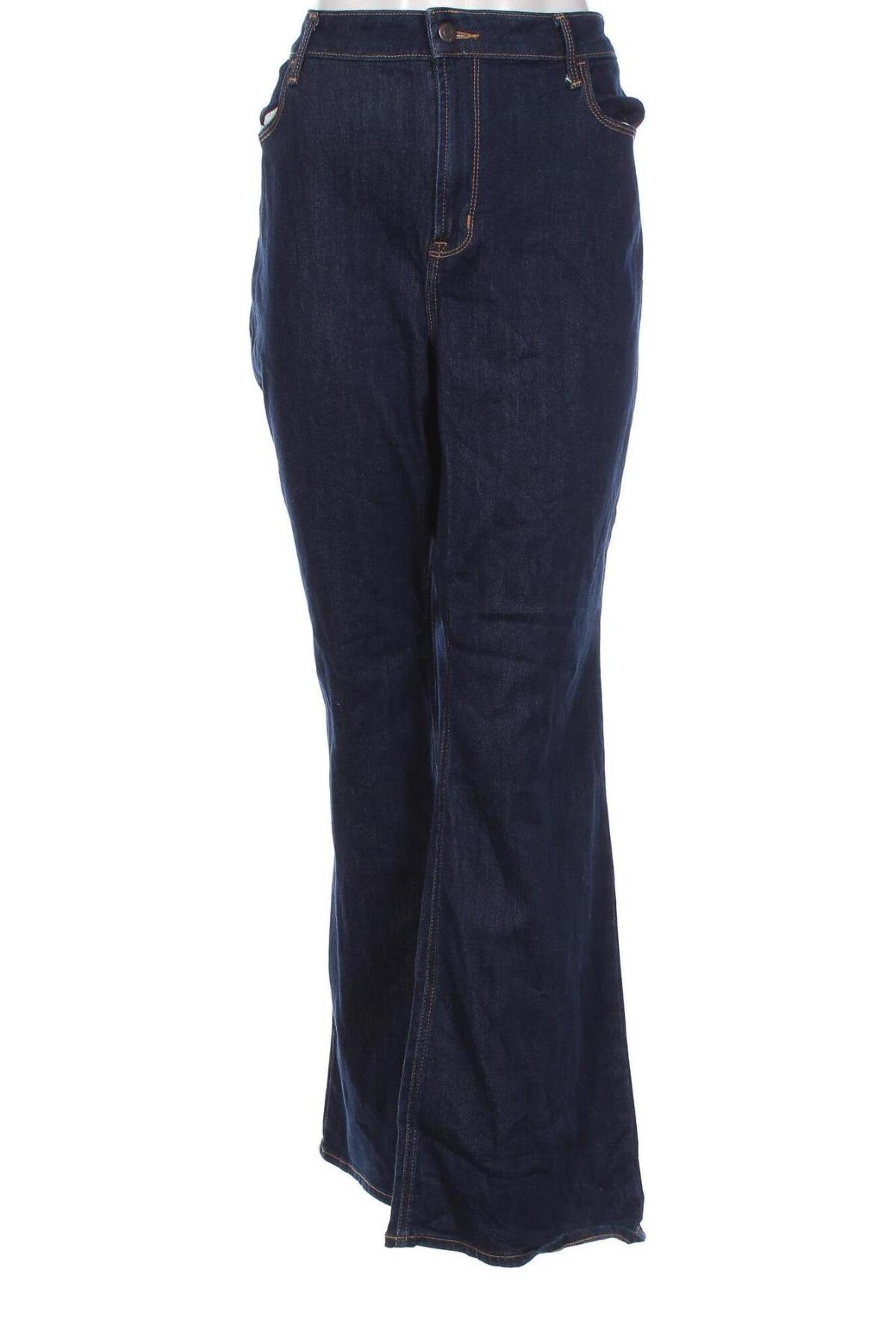 Damen Jeans Old Navy, Größe XXL, Farbe Blau, Preis 18,54 €