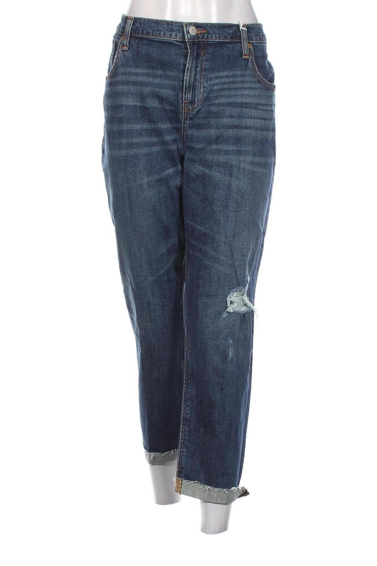 Damen Jeans Old Navy, Größe XL, Farbe Blau, Preis 32,36 €