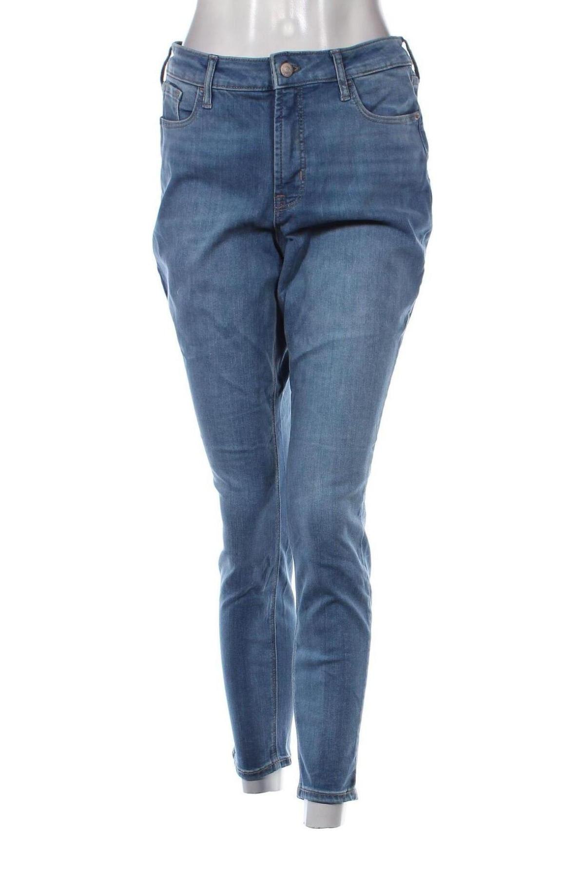 Dámske džínsy  Old Navy, Veľkosť M, Farba Modrá, Cena  9,30 €