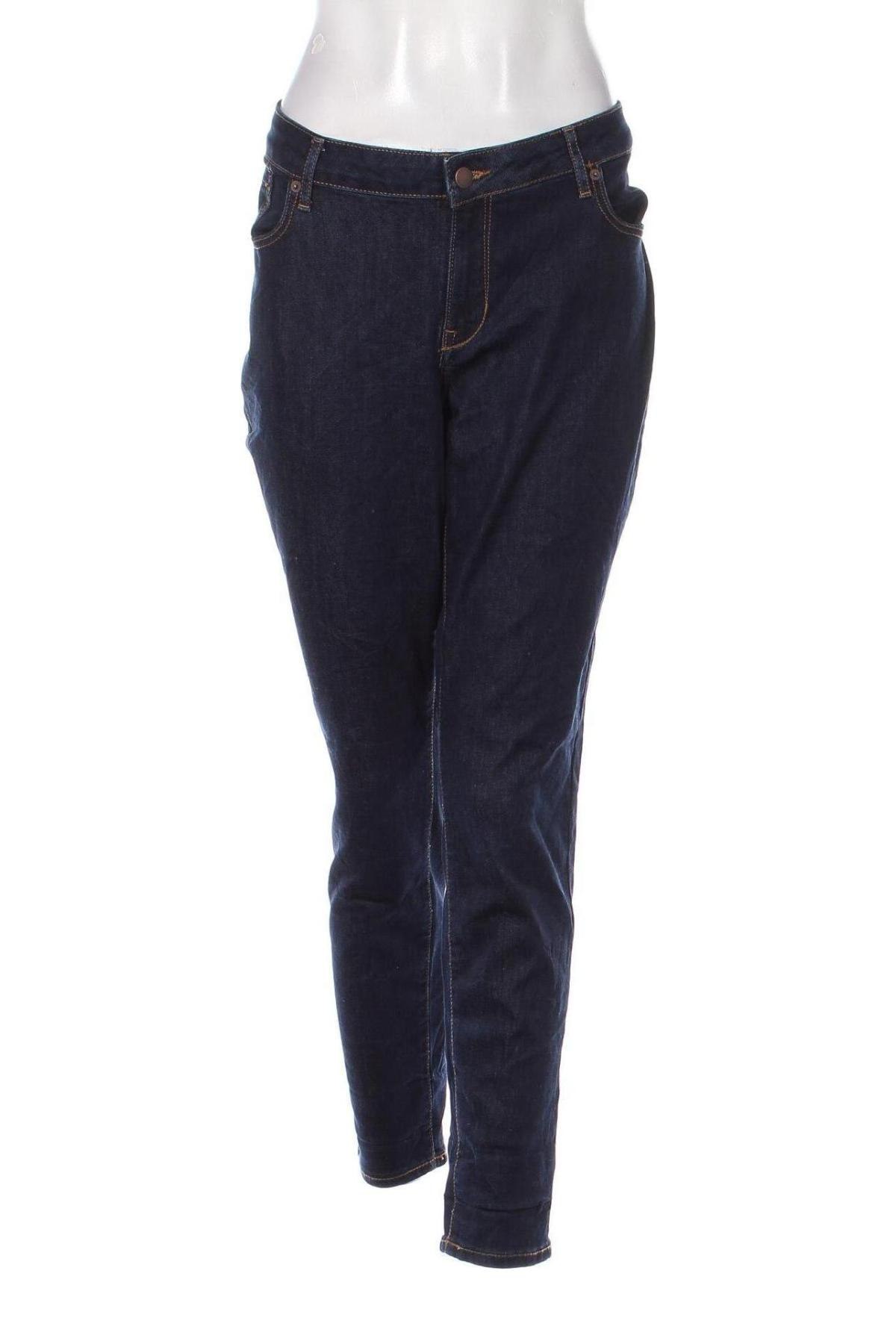 Damen Jeans Old Navy, Größe XXL, Farbe Blau, Preis 19,97 €