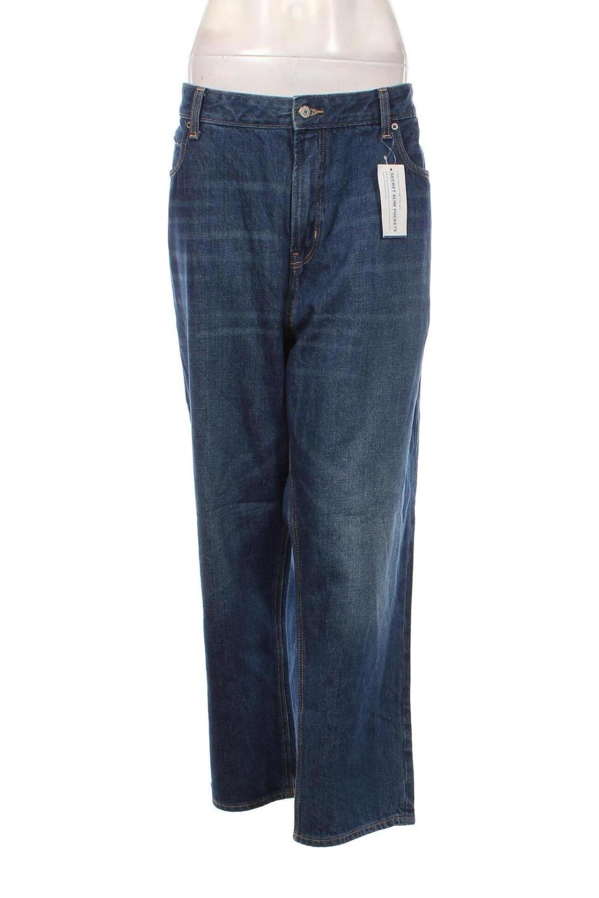 Damen Jeans Old Navy, Größe XXL, Farbe Blau, Preis 42,07 €