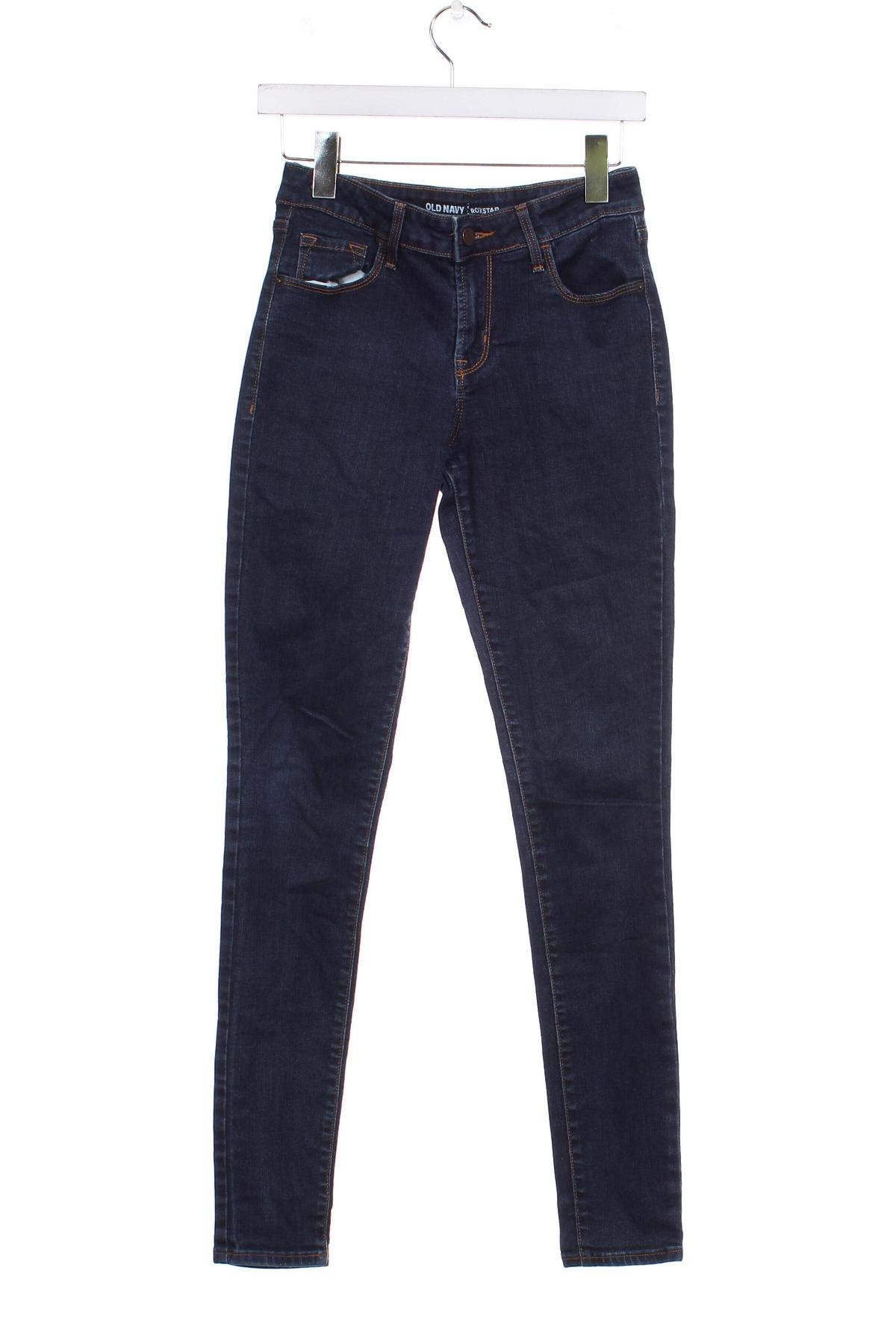 Damen Jeans Old Navy, Größe XS, Farbe Blau, Preis € 14,27
