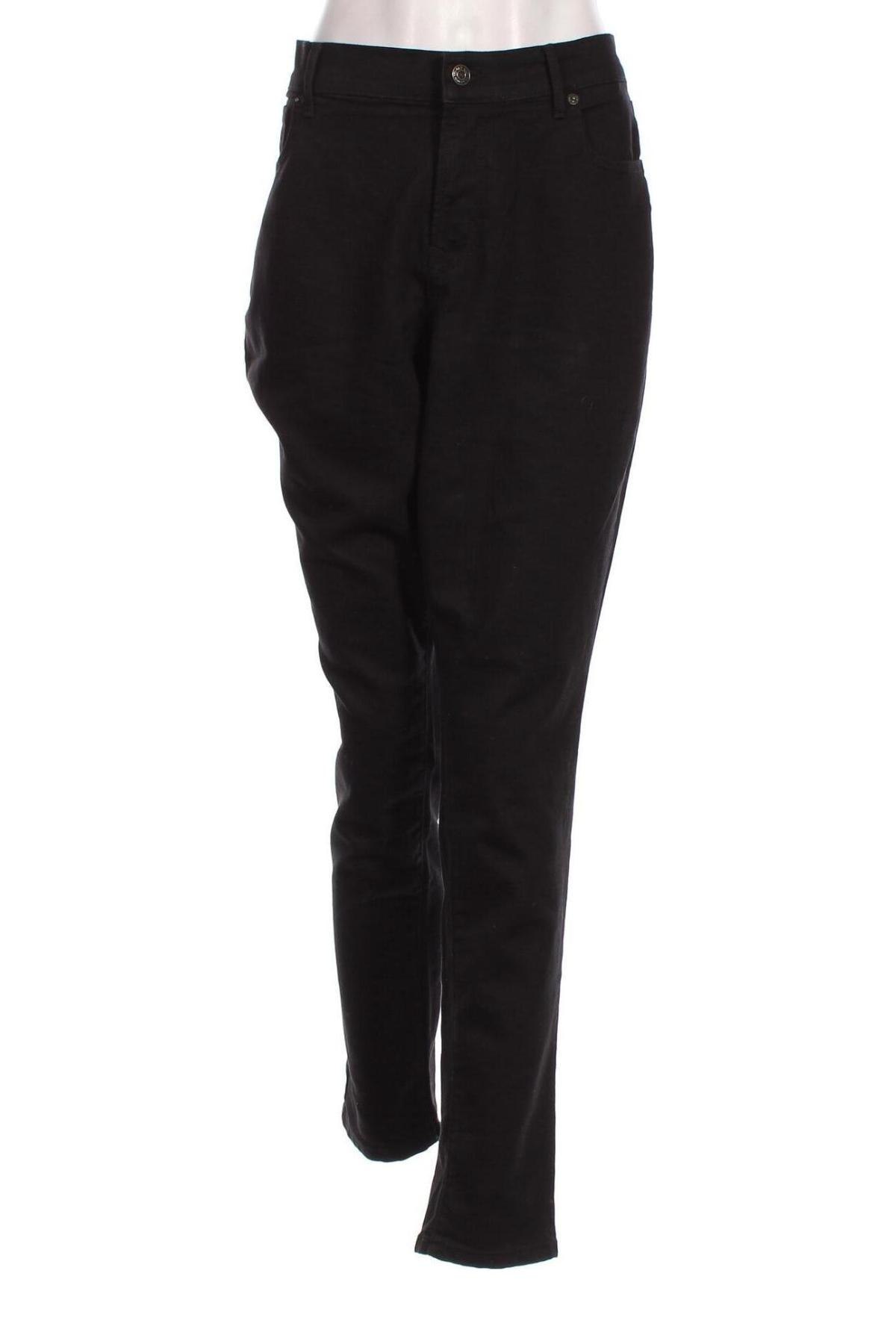Damen Jeans Old Navy, Größe XL, Farbe Schwarz, Preis € 13,68