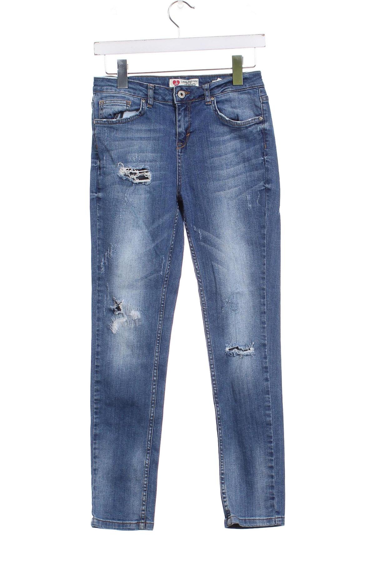 Damen Jeans Ole By Koton, Größe XS, Farbe Blau, Preis 4,99 €